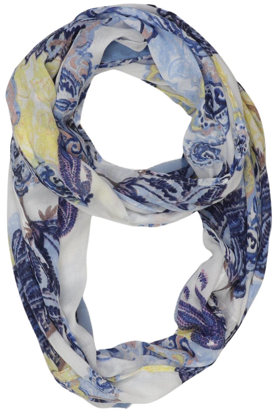 

Comma Damen Schal, mehrfarbig, Gr.