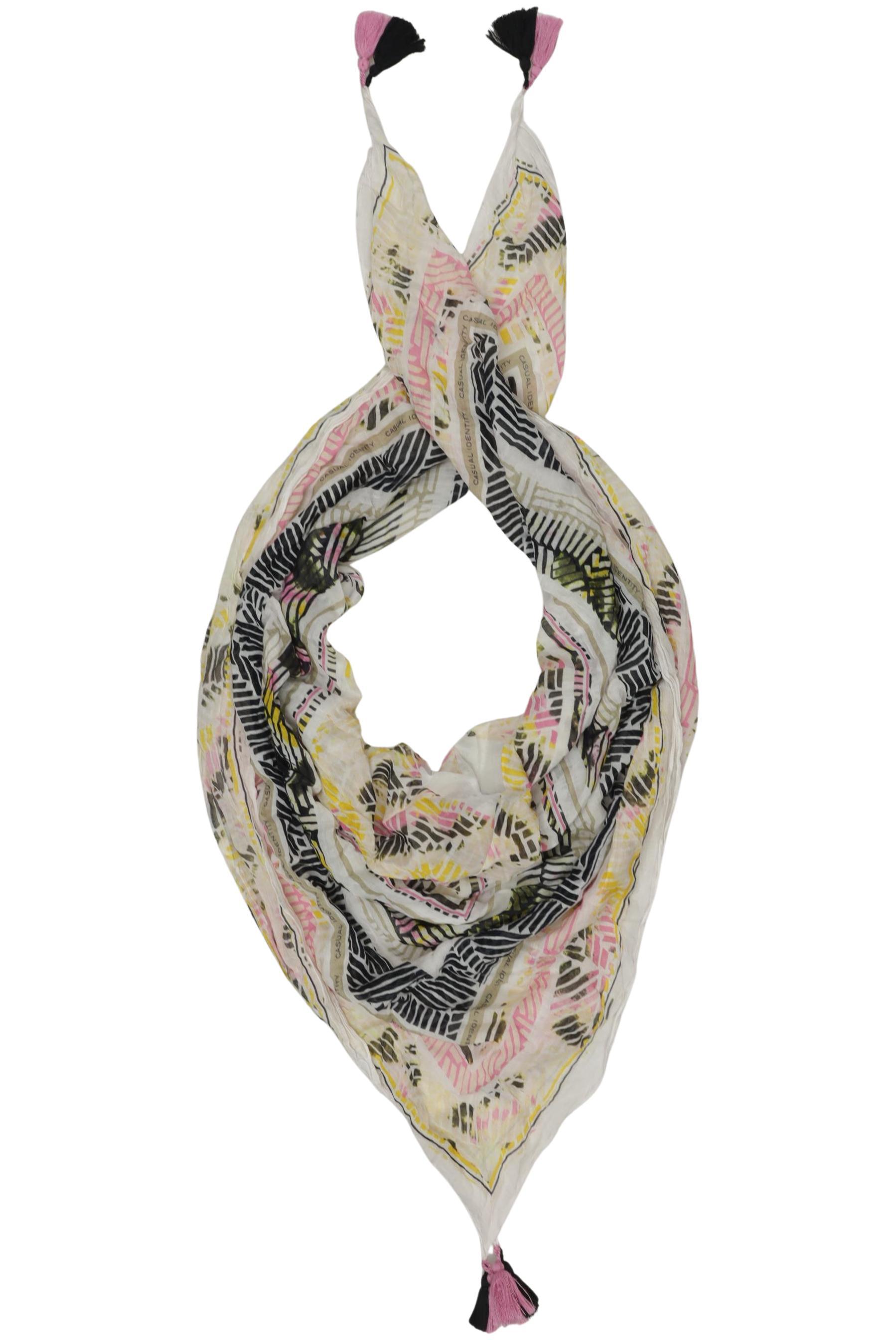 

Comma Damen Schal, mehrfarbig, Gr.