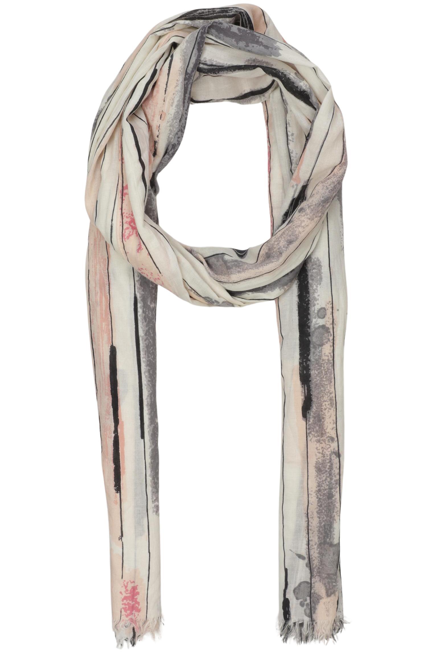 

Comma Damen Schal, mehrfarbig, Gr.