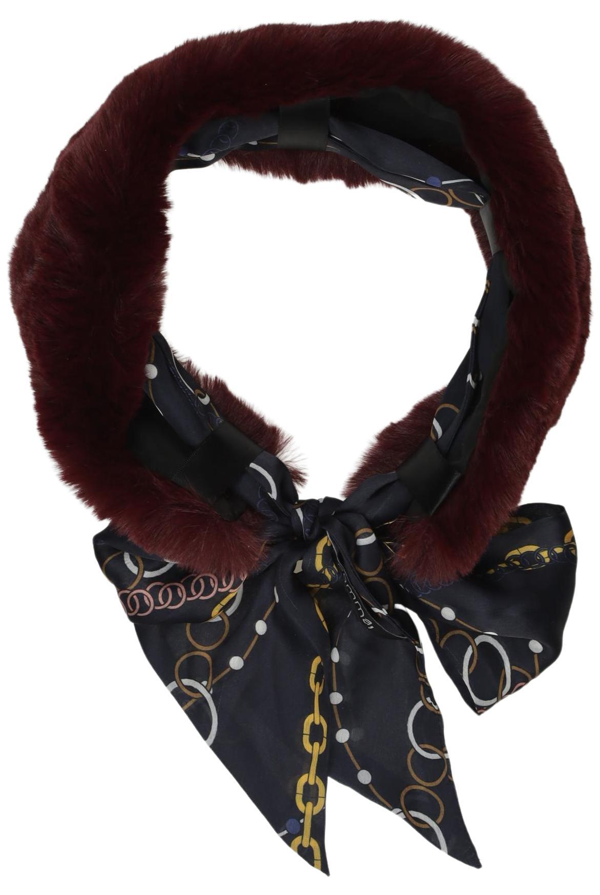 

Comma Damen Schal, mehrfarbig, Gr.