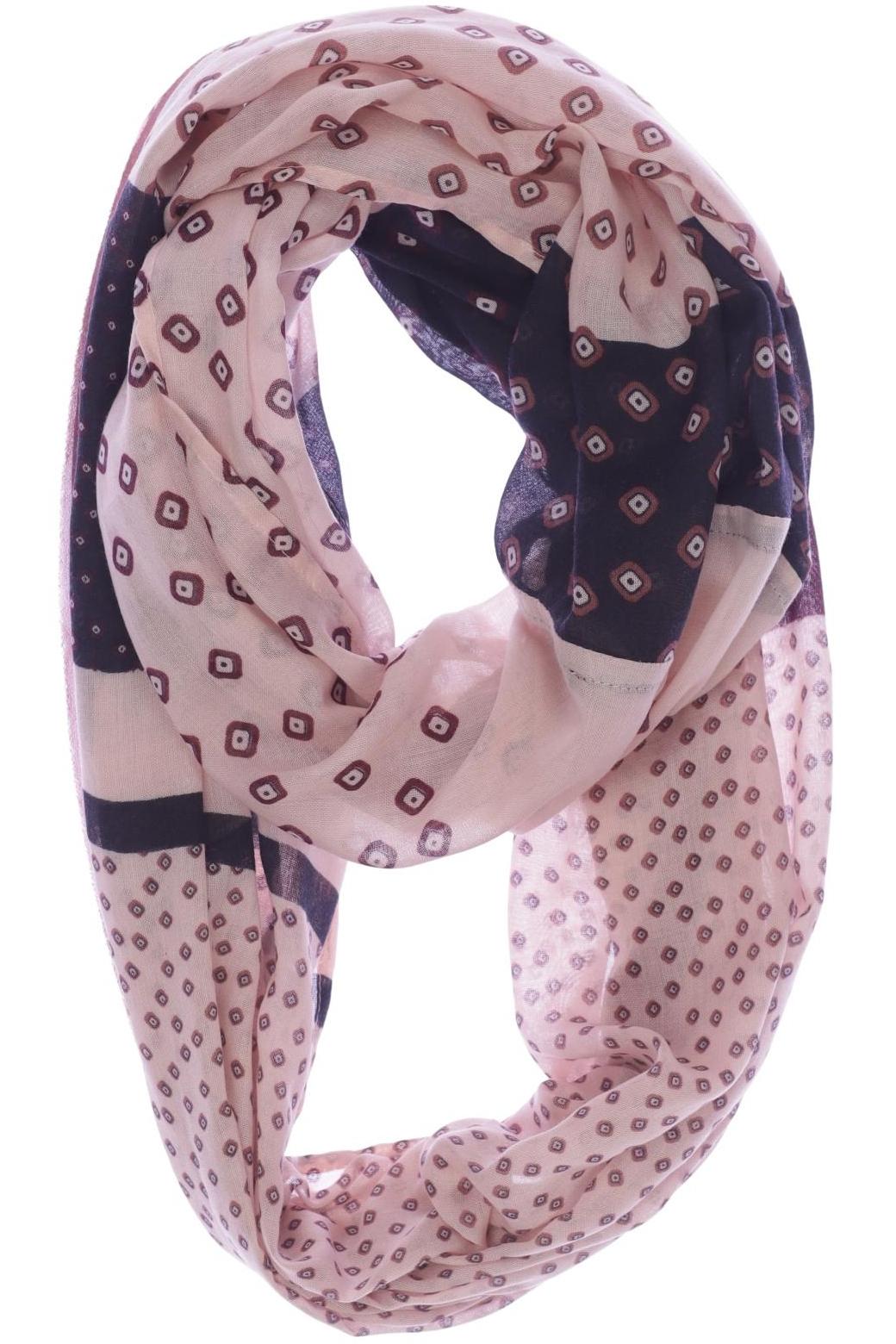 

Comma Damen Schal, pink, Gr.
