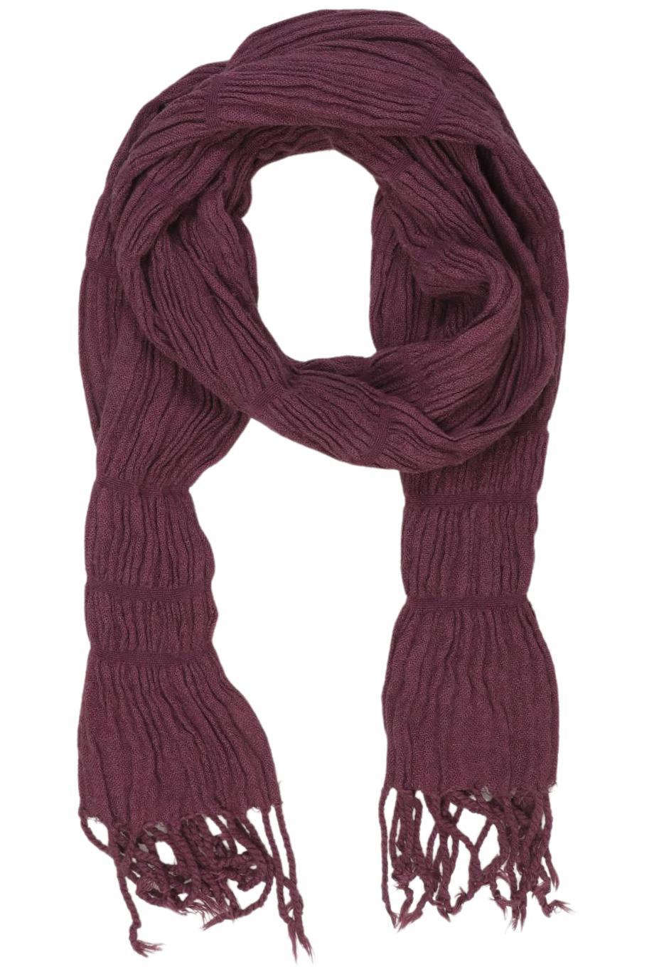 

Comma Damen Schal, flieder, Gr.