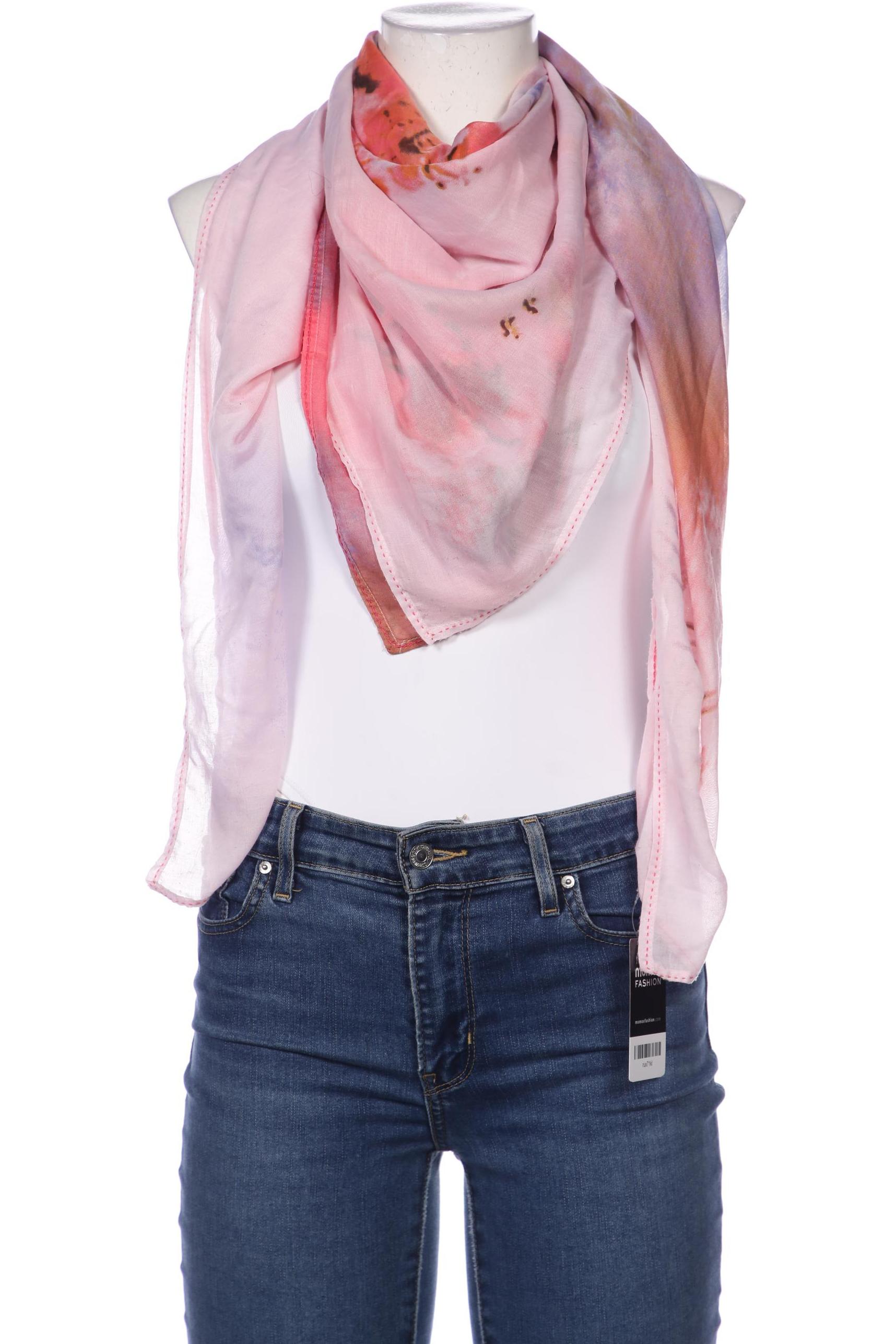 

Comma Damen Schal, pink, Gr.
