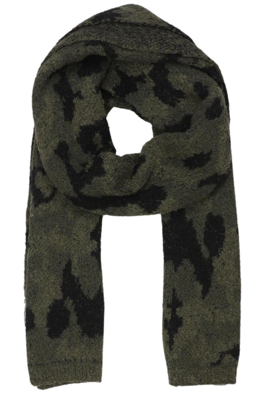 

Comma Damen Schal, grün, Gr.