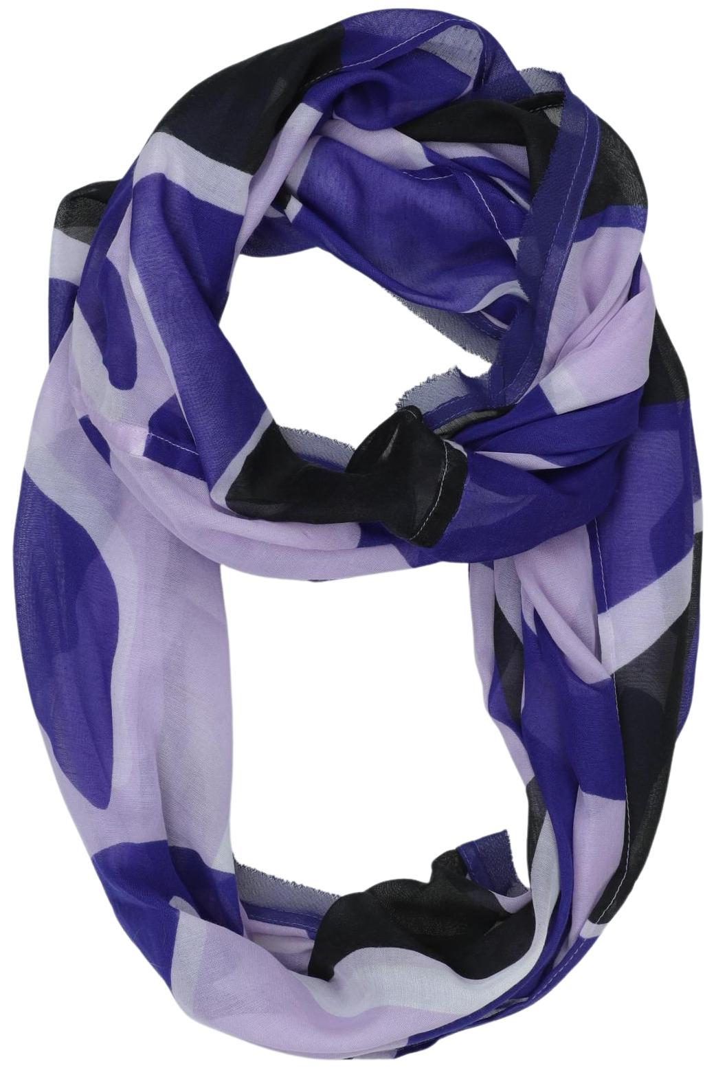 

Comma Damen Schal, mehrfarbig, Gr.