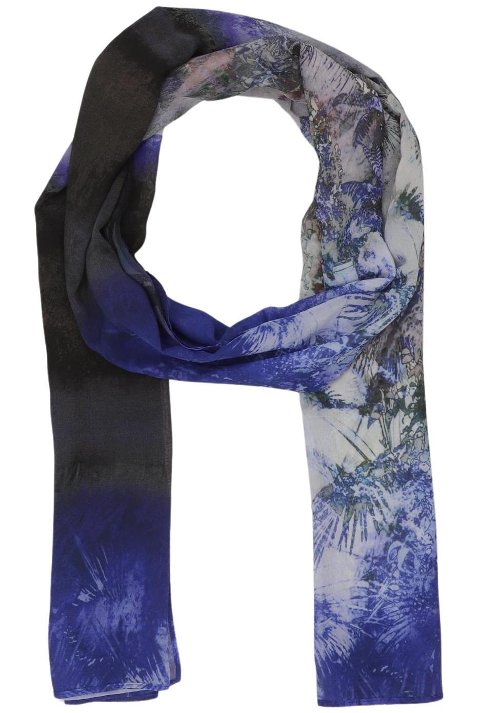 

Comma Damen Schal, mehrfarbig, Gr.