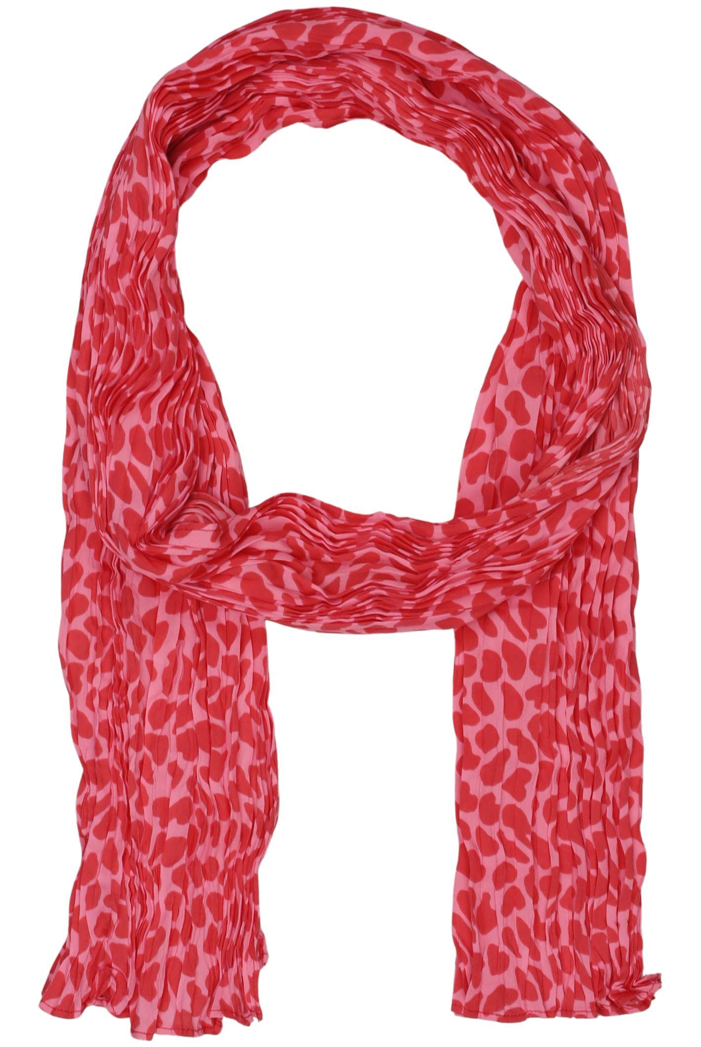 

Comma Damen Schal, rot, Gr.