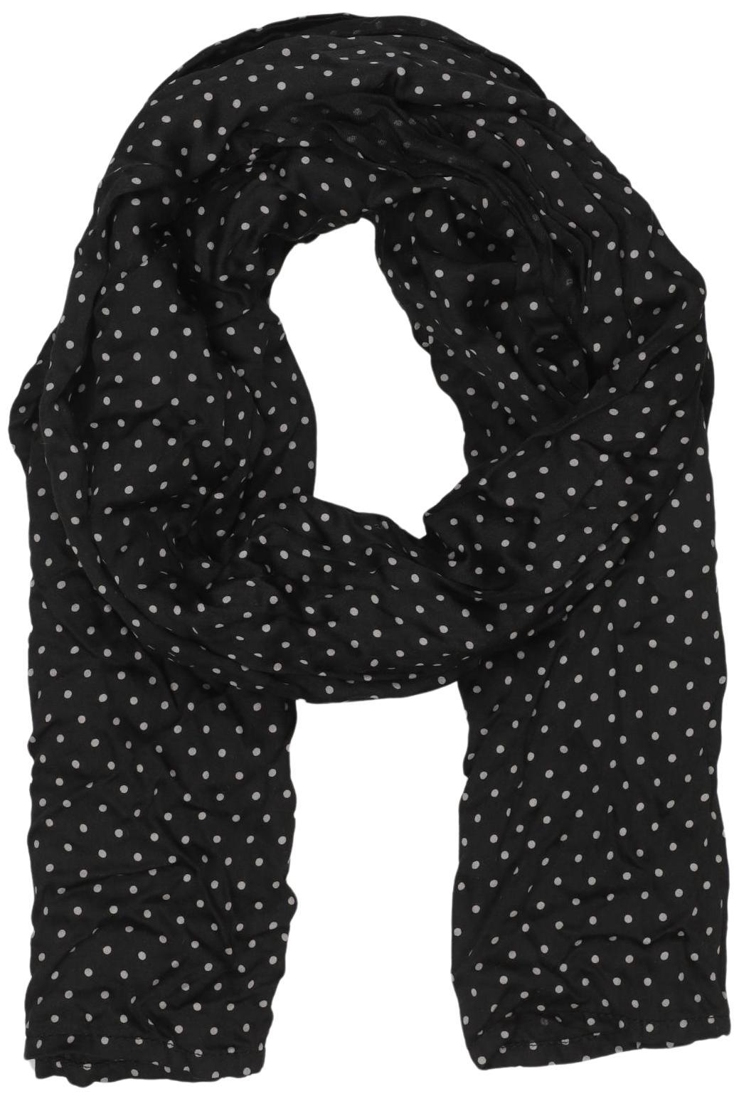 

Comma Damen Schal, schwarz, Gr.