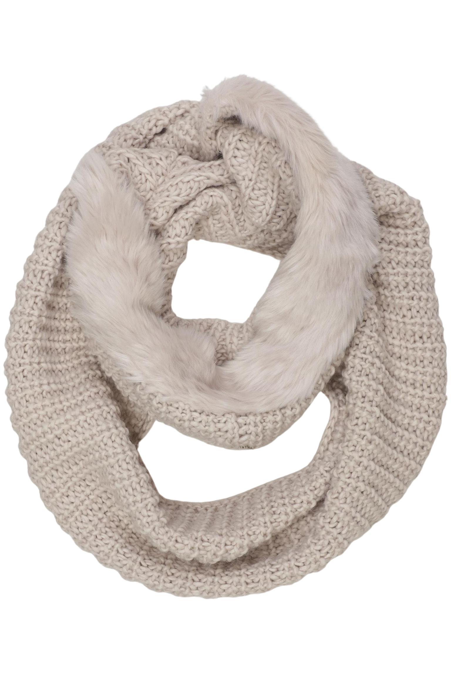 

Comma Damen Schal, beige, Gr.