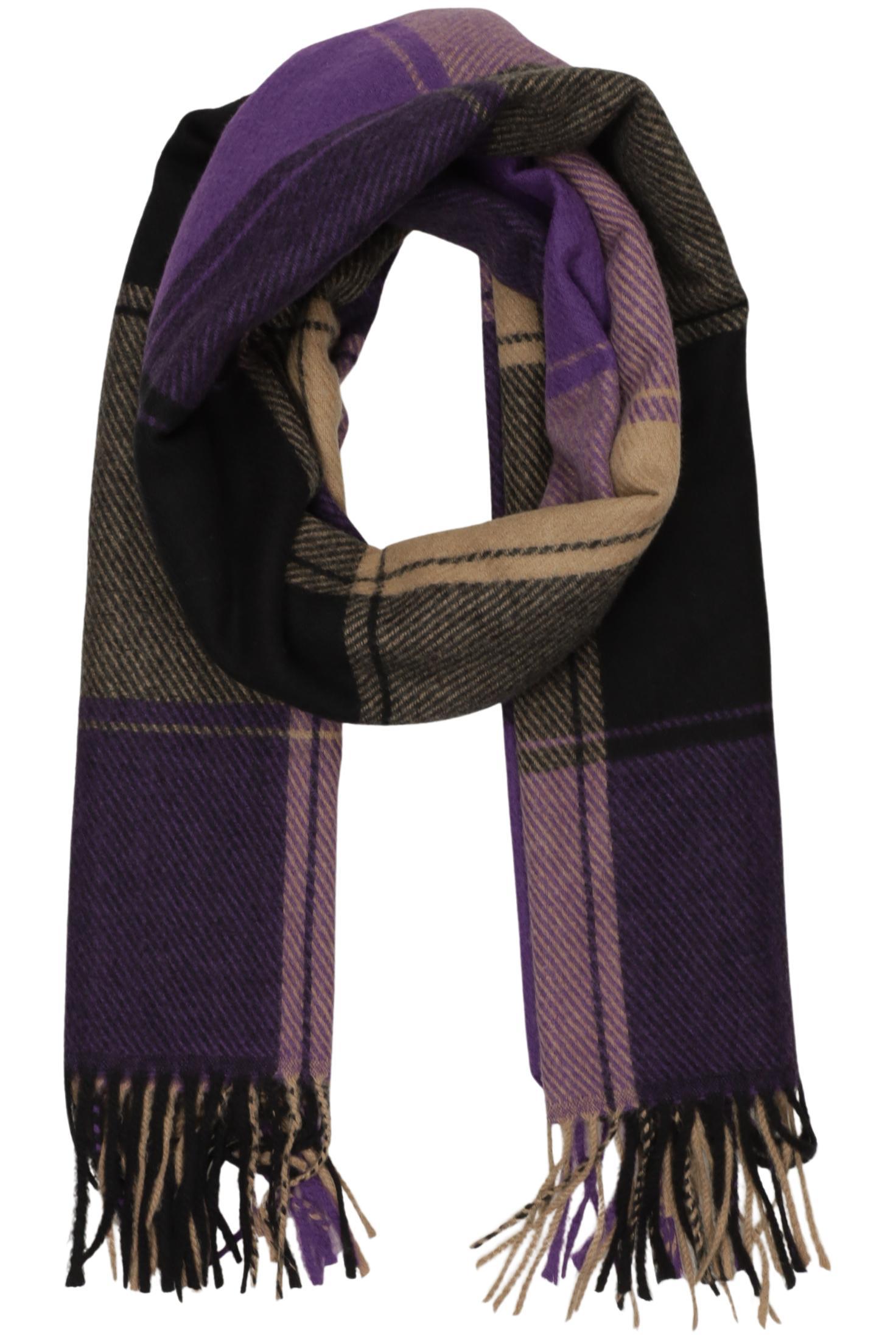 

Comma Damen Schal, mehrfarbig, Gr.