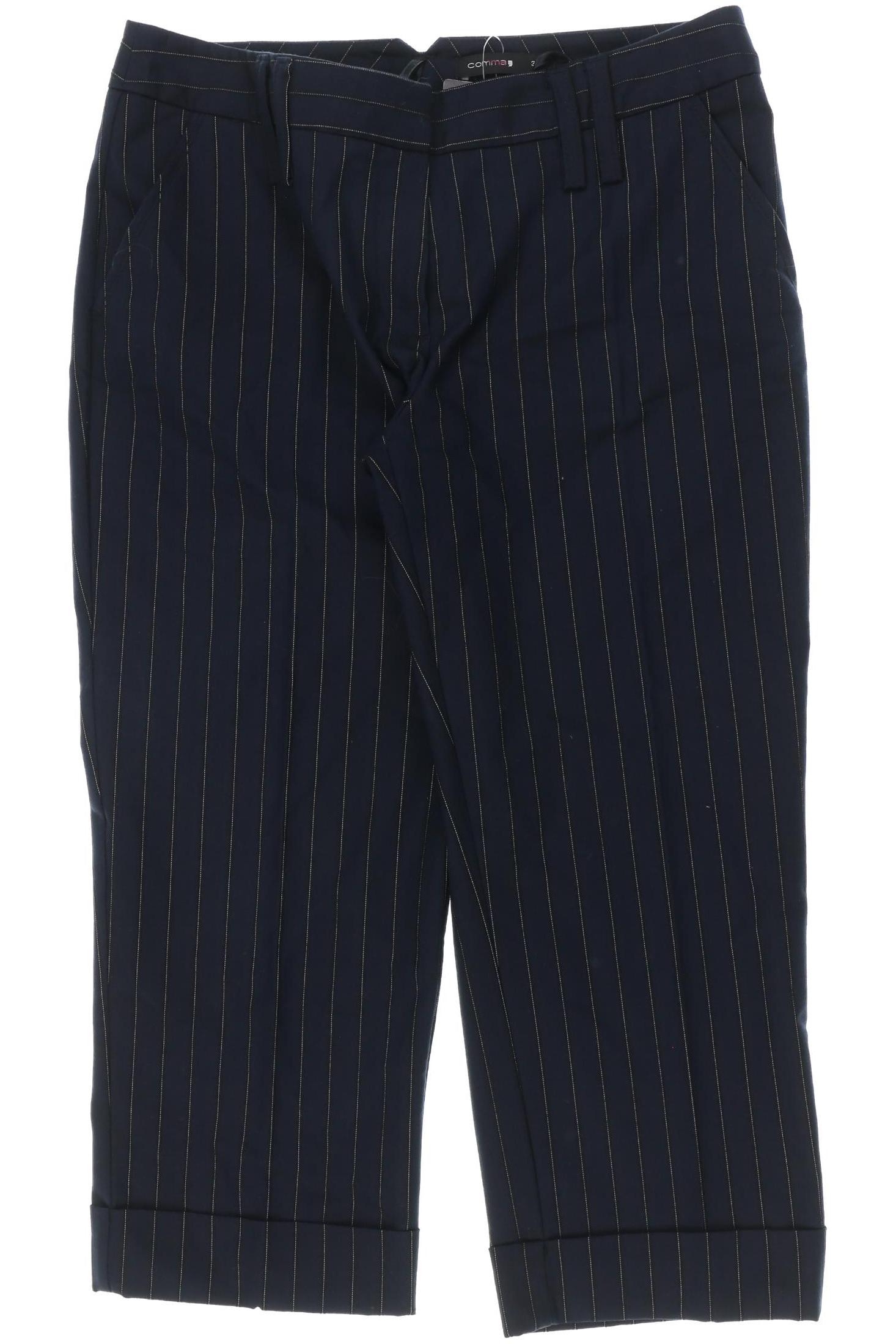 

Comma Damen Shorts, blau, Gr. 36