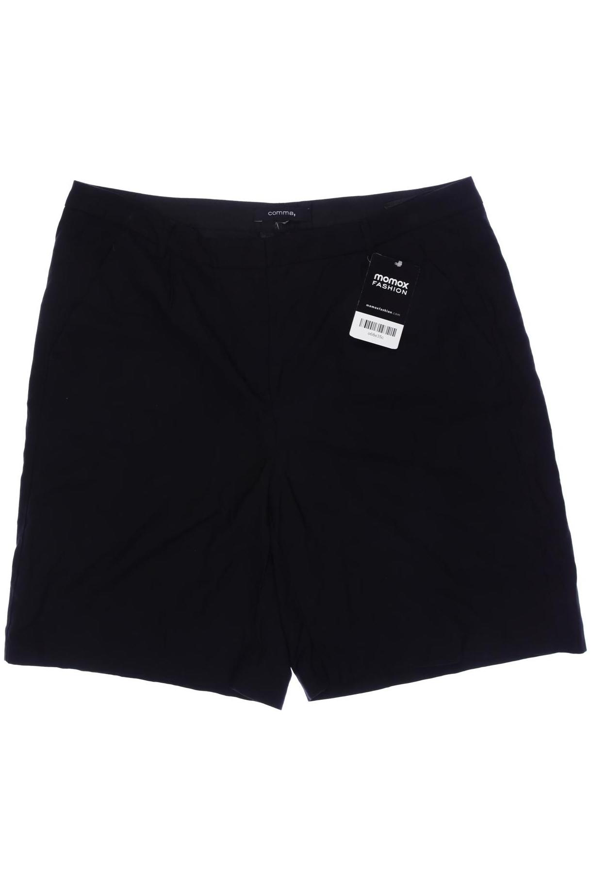 

Comma Damen Shorts, schwarz, Gr. 40
