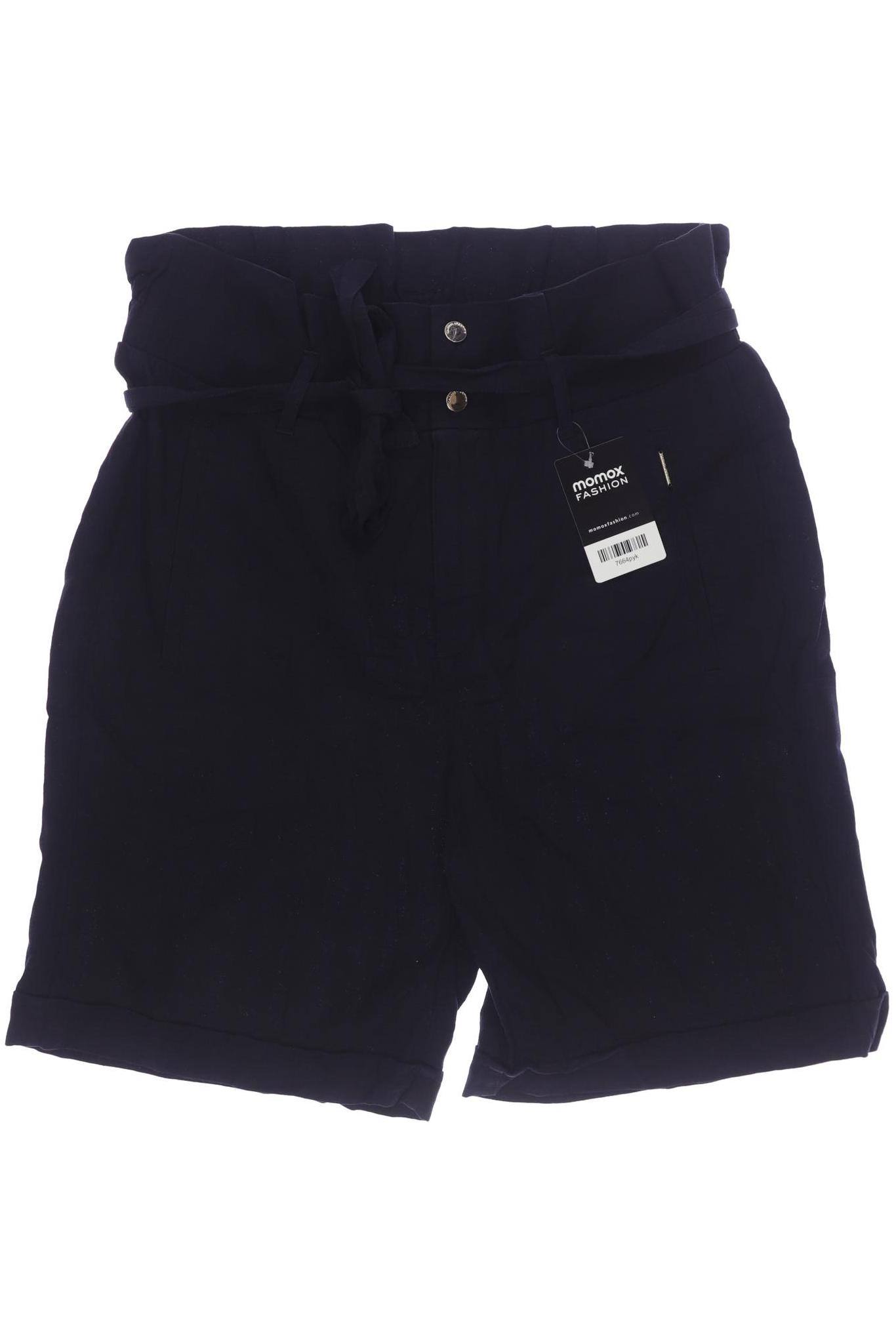 

Comma Damen Shorts, marineblau, Gr. 40