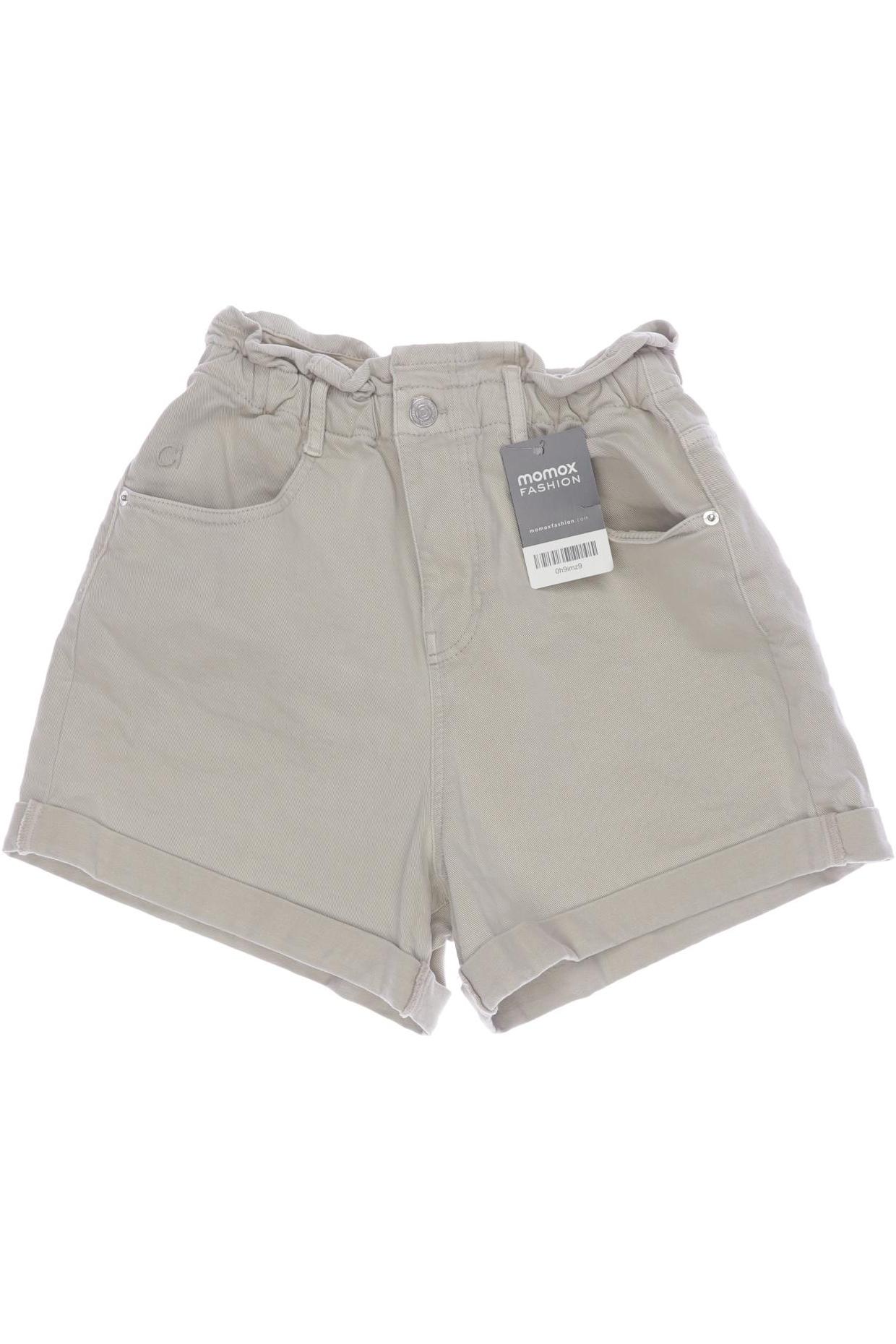 

Comma Damen Shorts, beige, Gr. 34