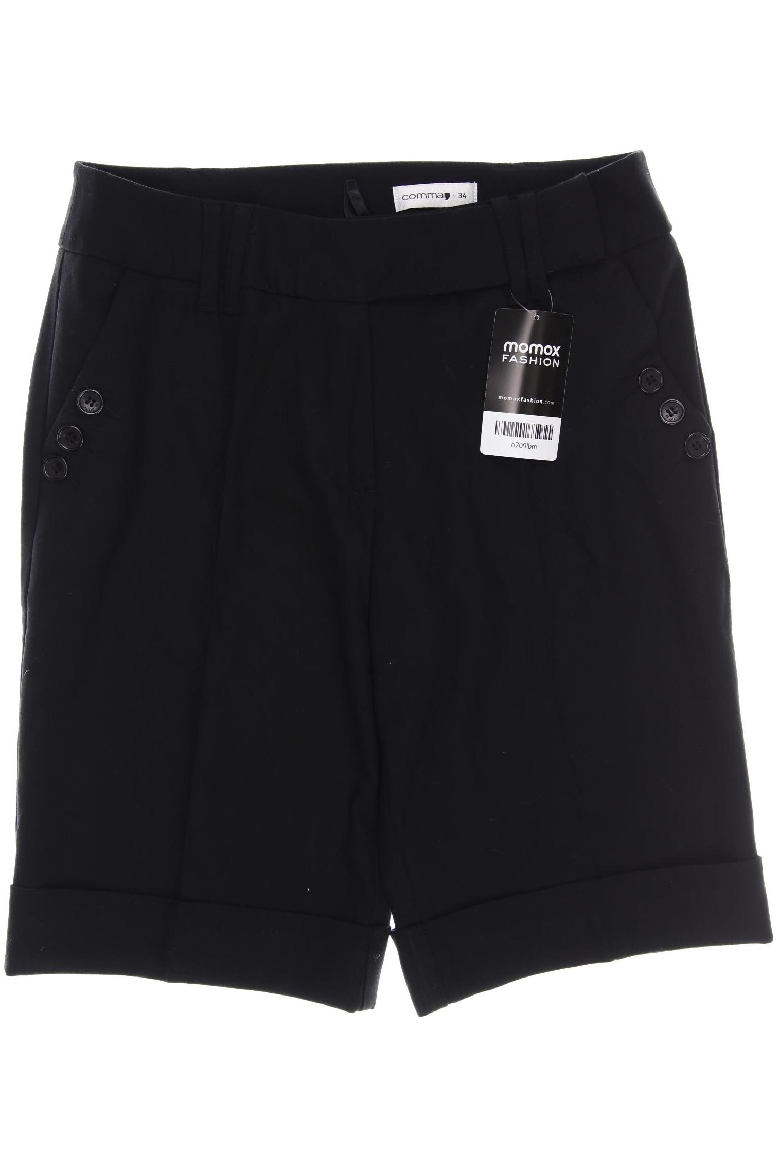 

Comma Damen Shorts, schwarz