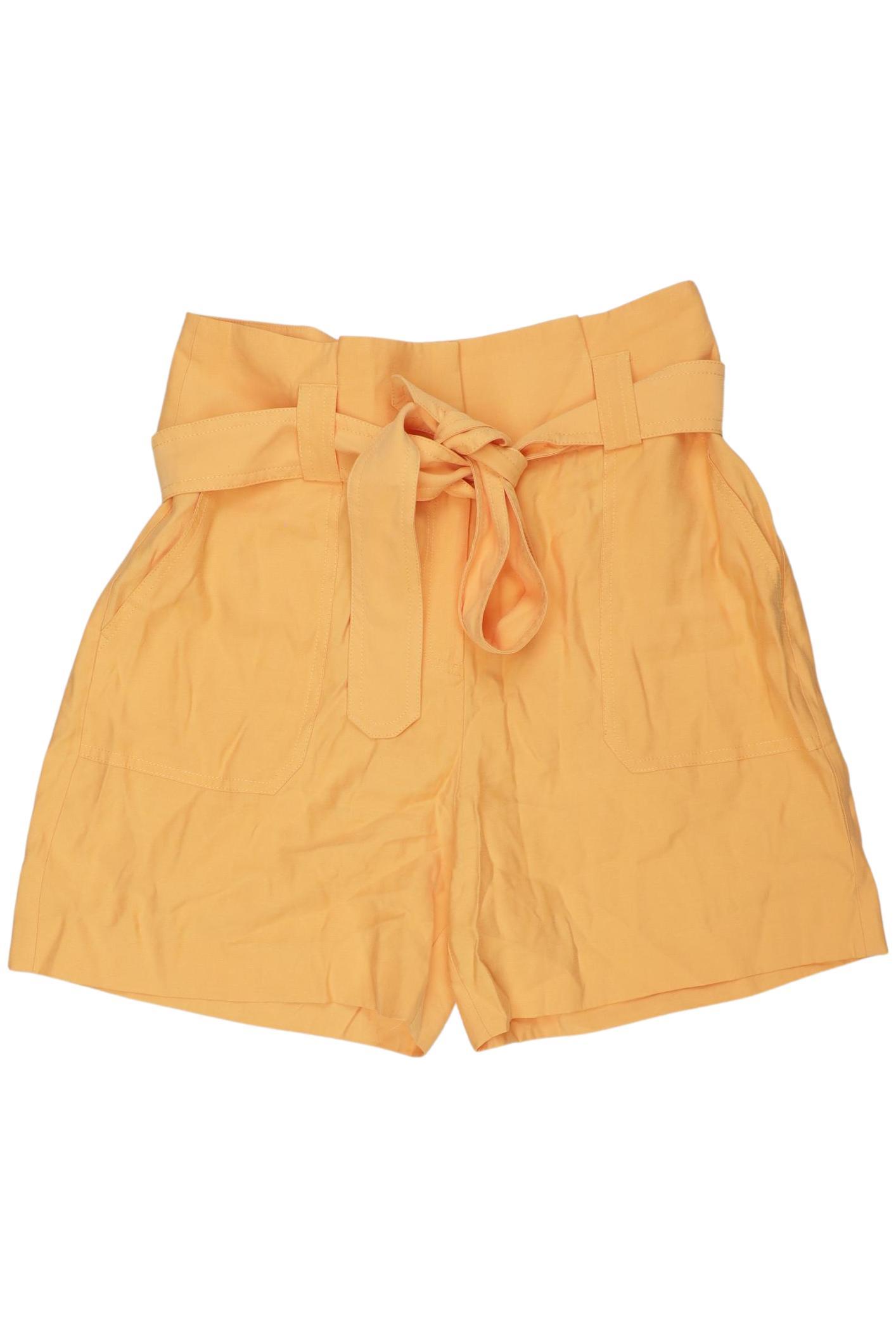 

Comma Damen Shorts, orange, Gr. 36