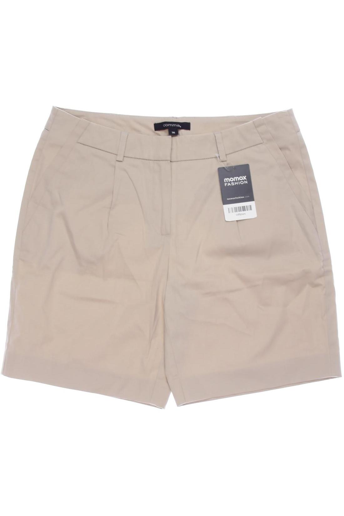 

Comma Damen Shorts, beige, Gr. 36