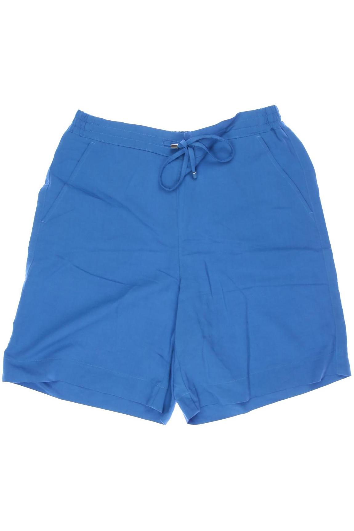 

Comma Damen Shorts, blau, Gr. 34