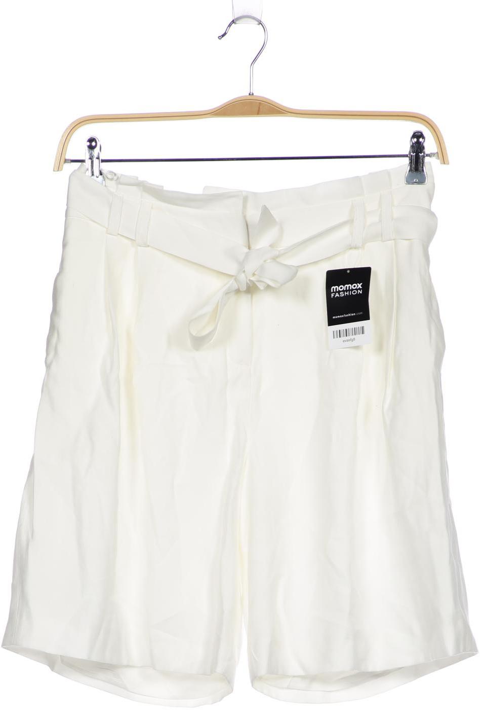 

Comma Damen Shorts, weiß, Gr. 38