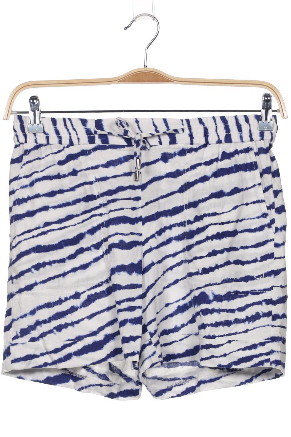

Comma Damen Shorts, weiß, Gr. 34