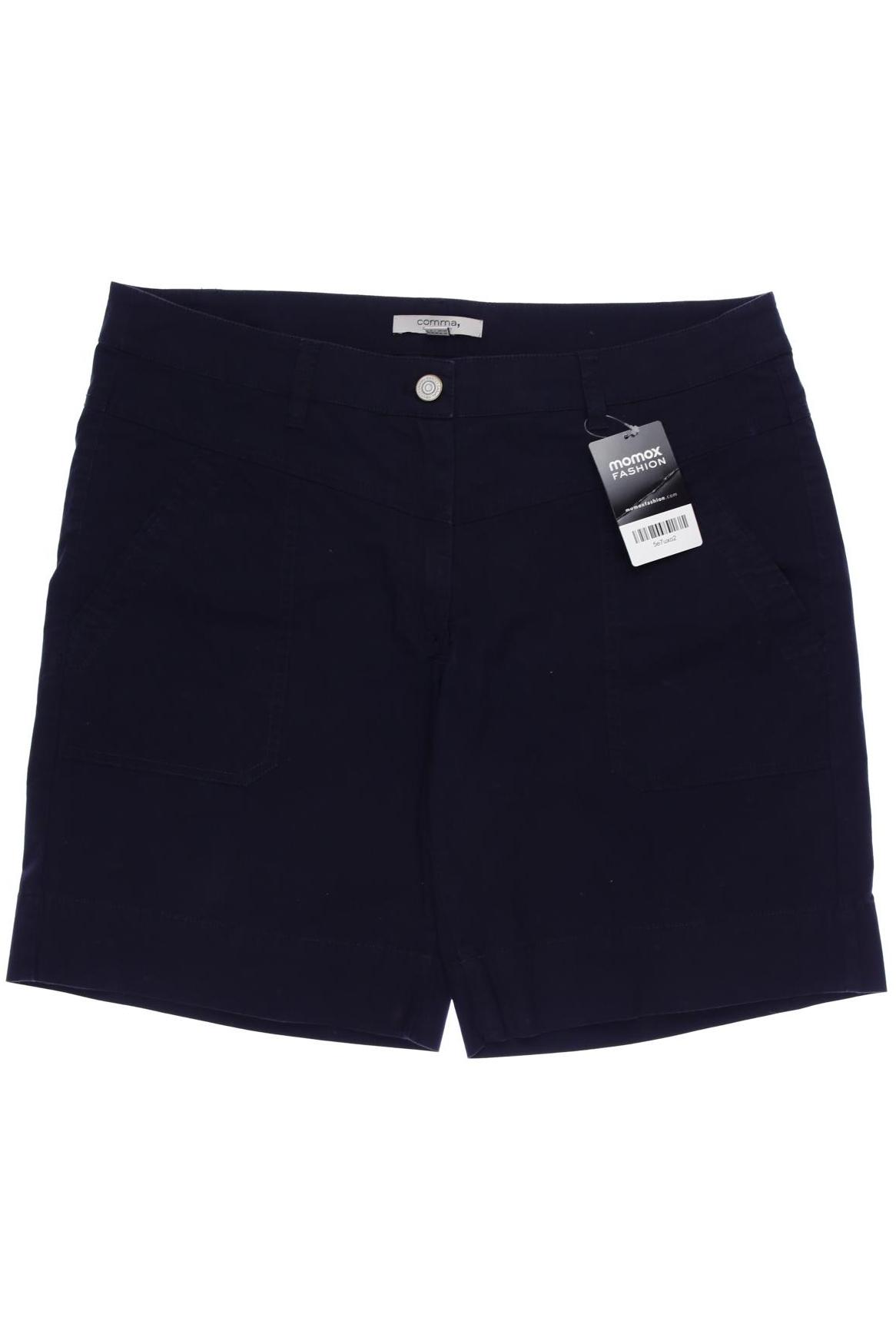 

Comma Damen Shorts, marineblau, Gr. 42