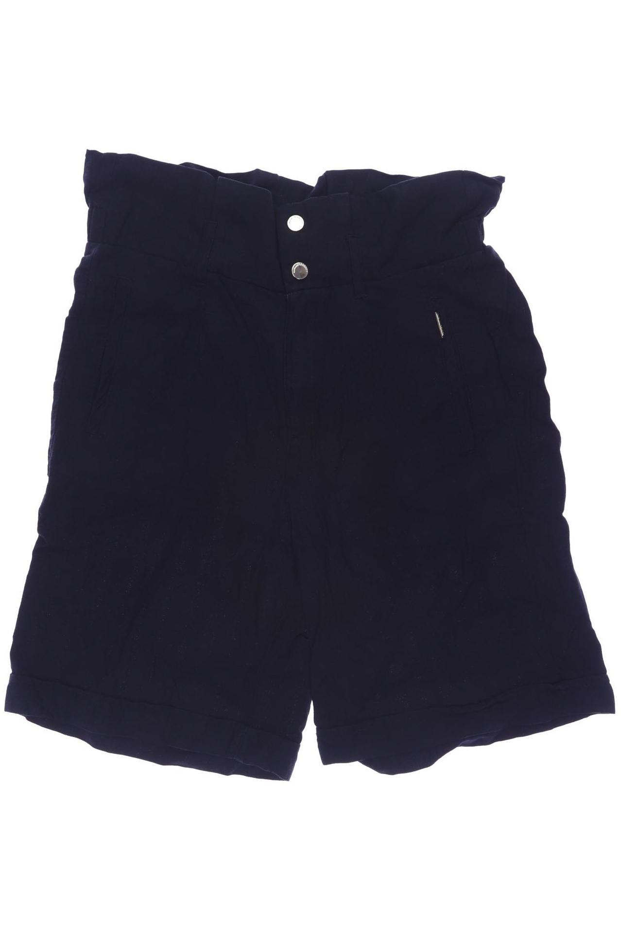 

Comma Damen Shorts, marineblau, Gr. 36