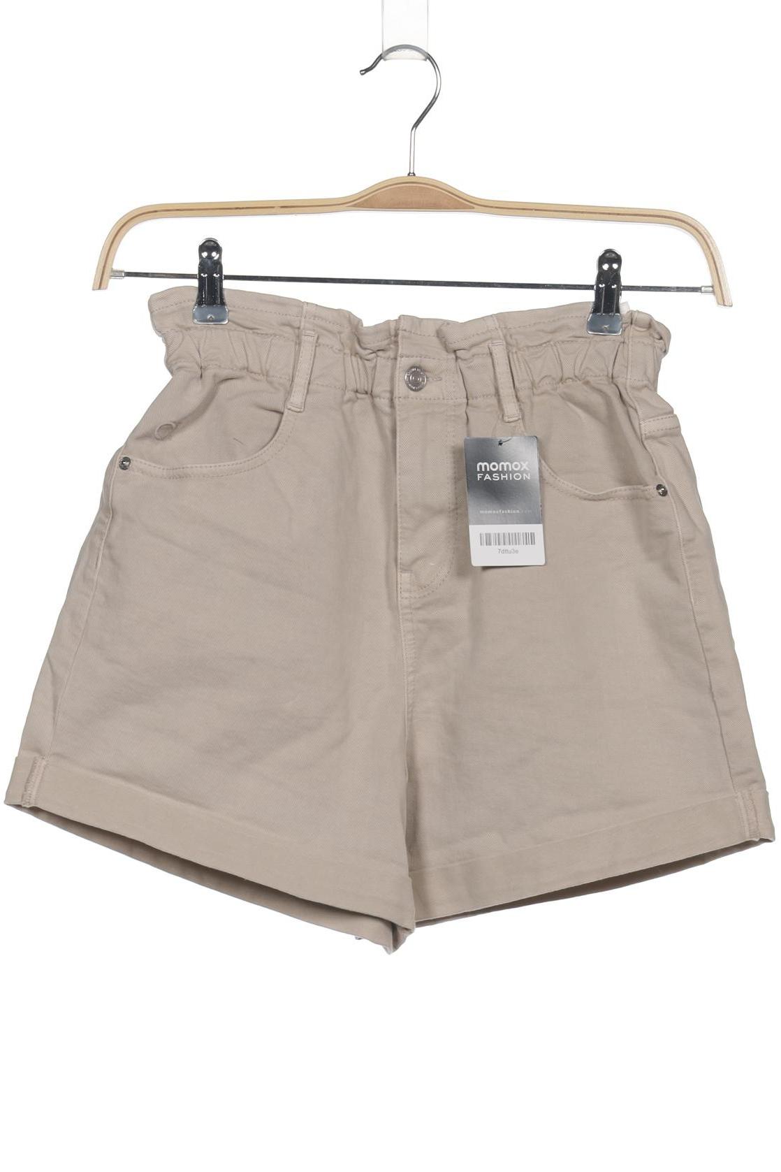 

Comma Damen Shorts, beige, Gr. 36