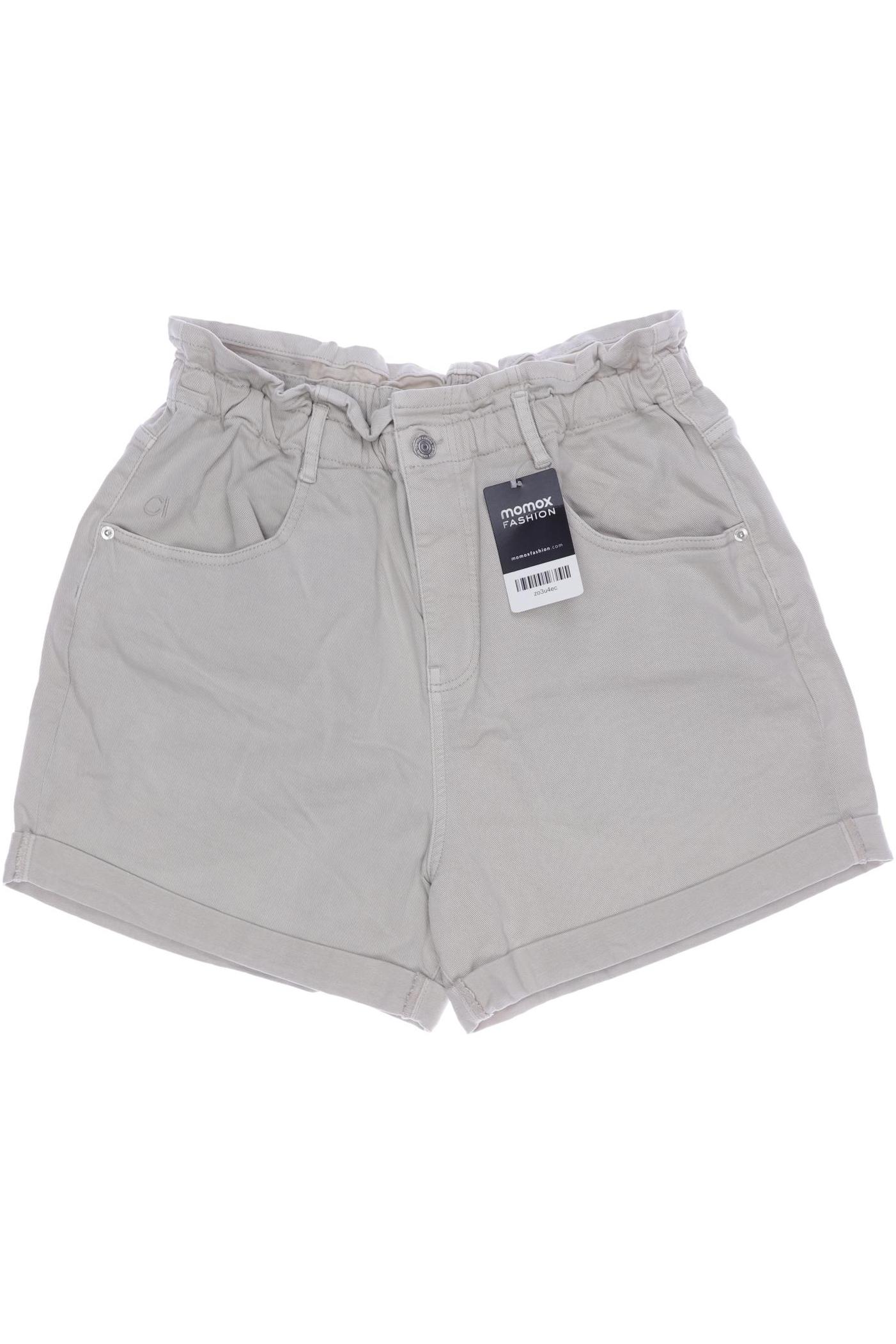 

Comma Damen Shorts, beige, Gr. 42