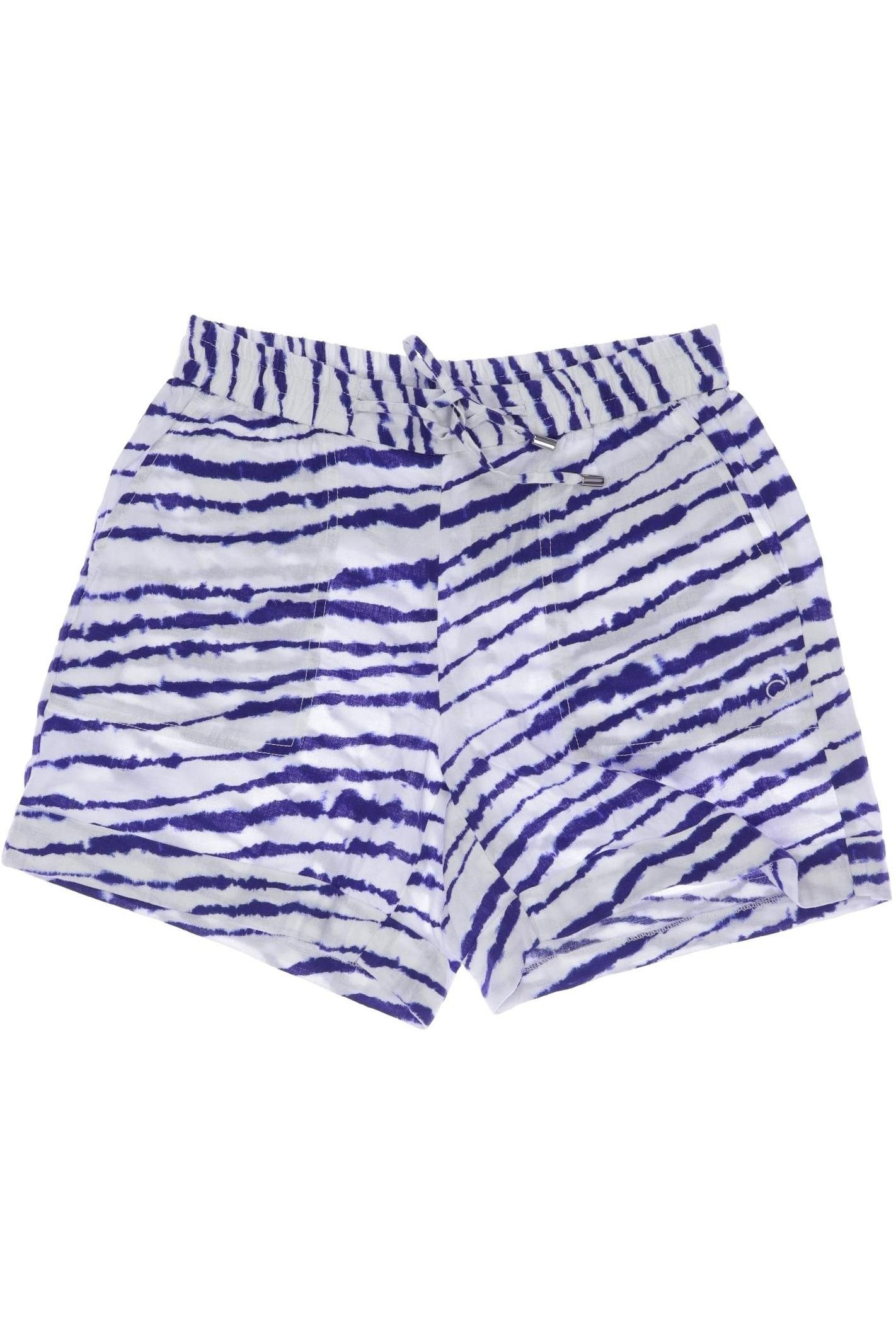 

Comma Damen Shorts, blau, Gr. 34