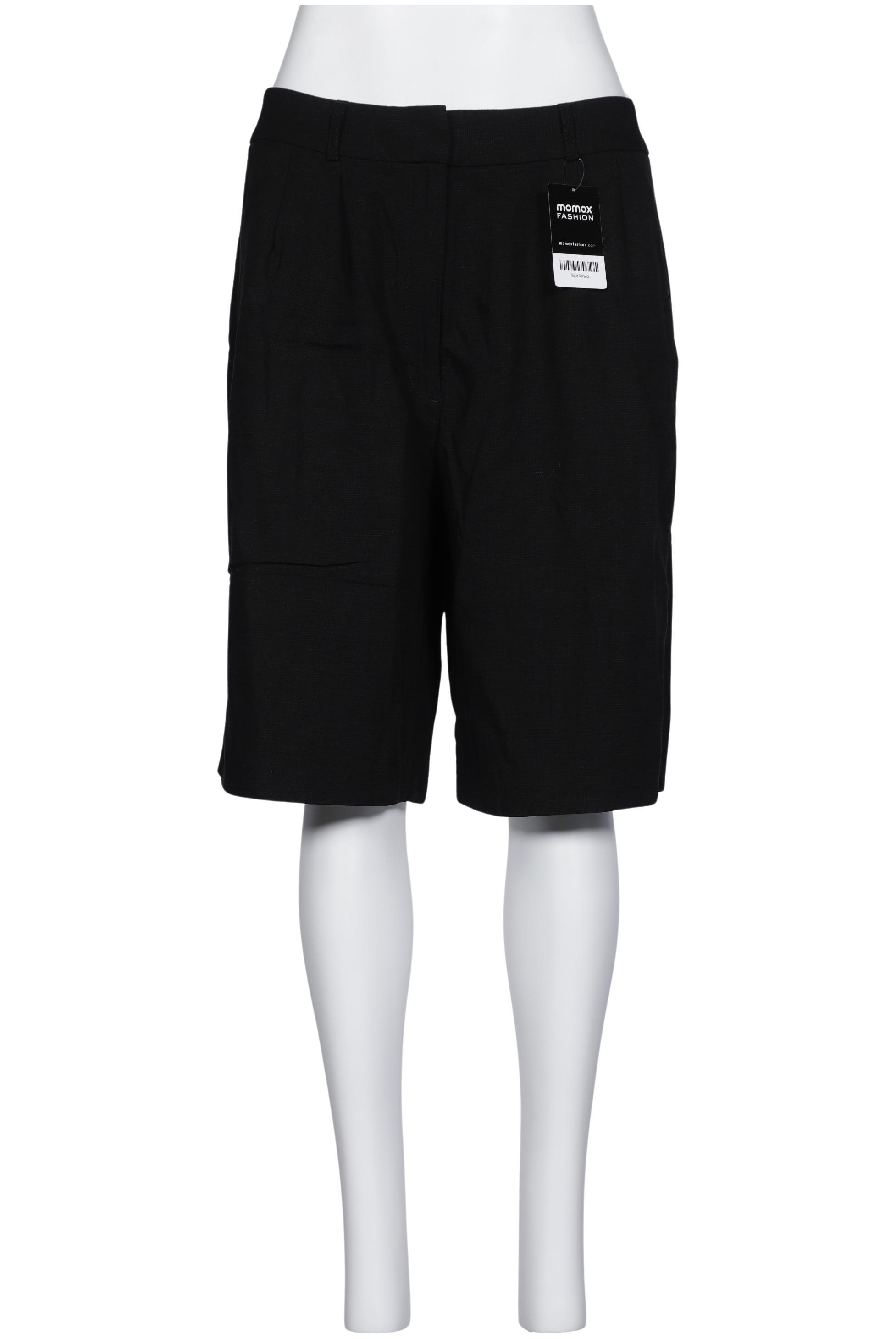 

Comma Damen Shorts, schwarz, Gr. 42