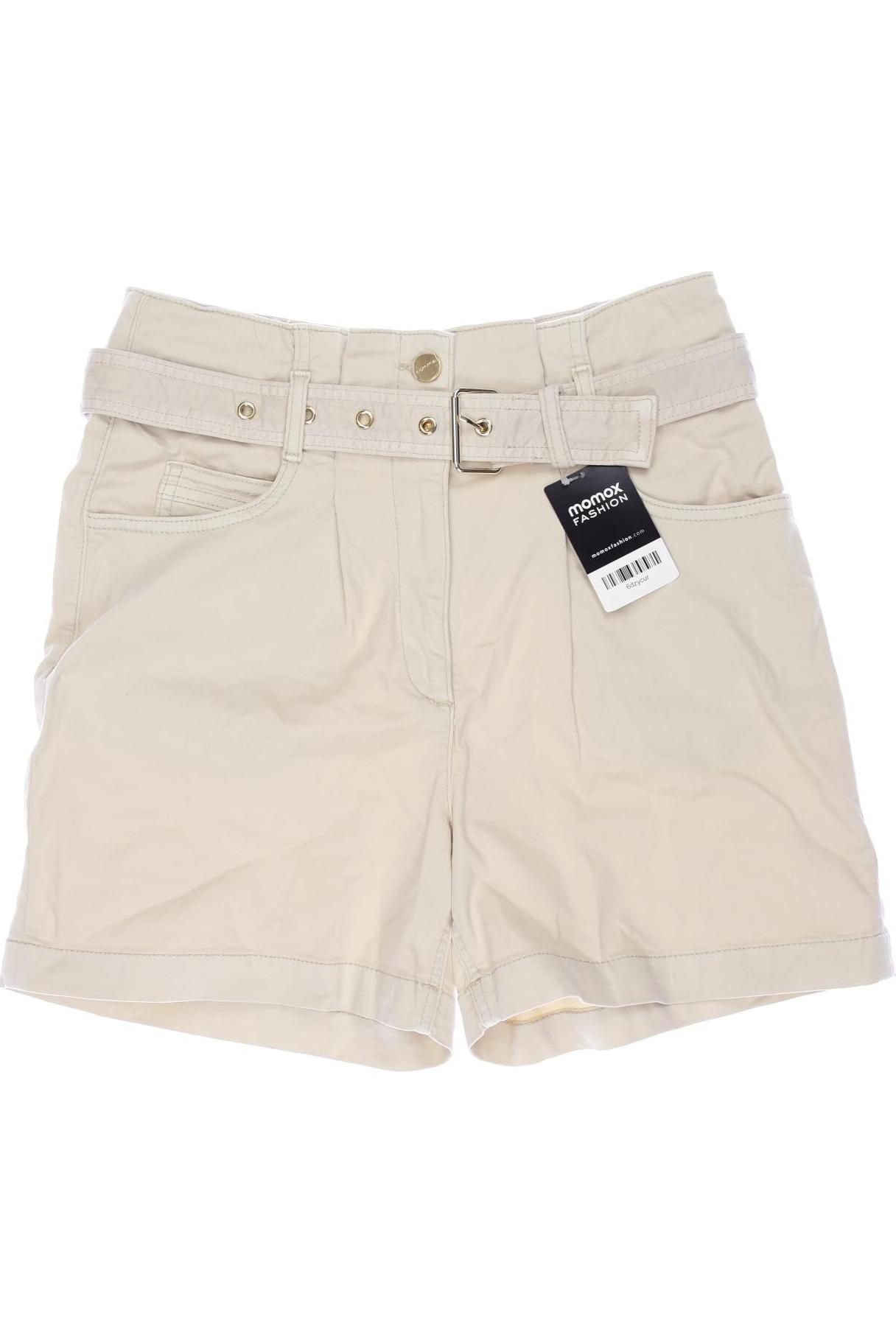 

Comma Damen Shorts, beige, Gr. 34