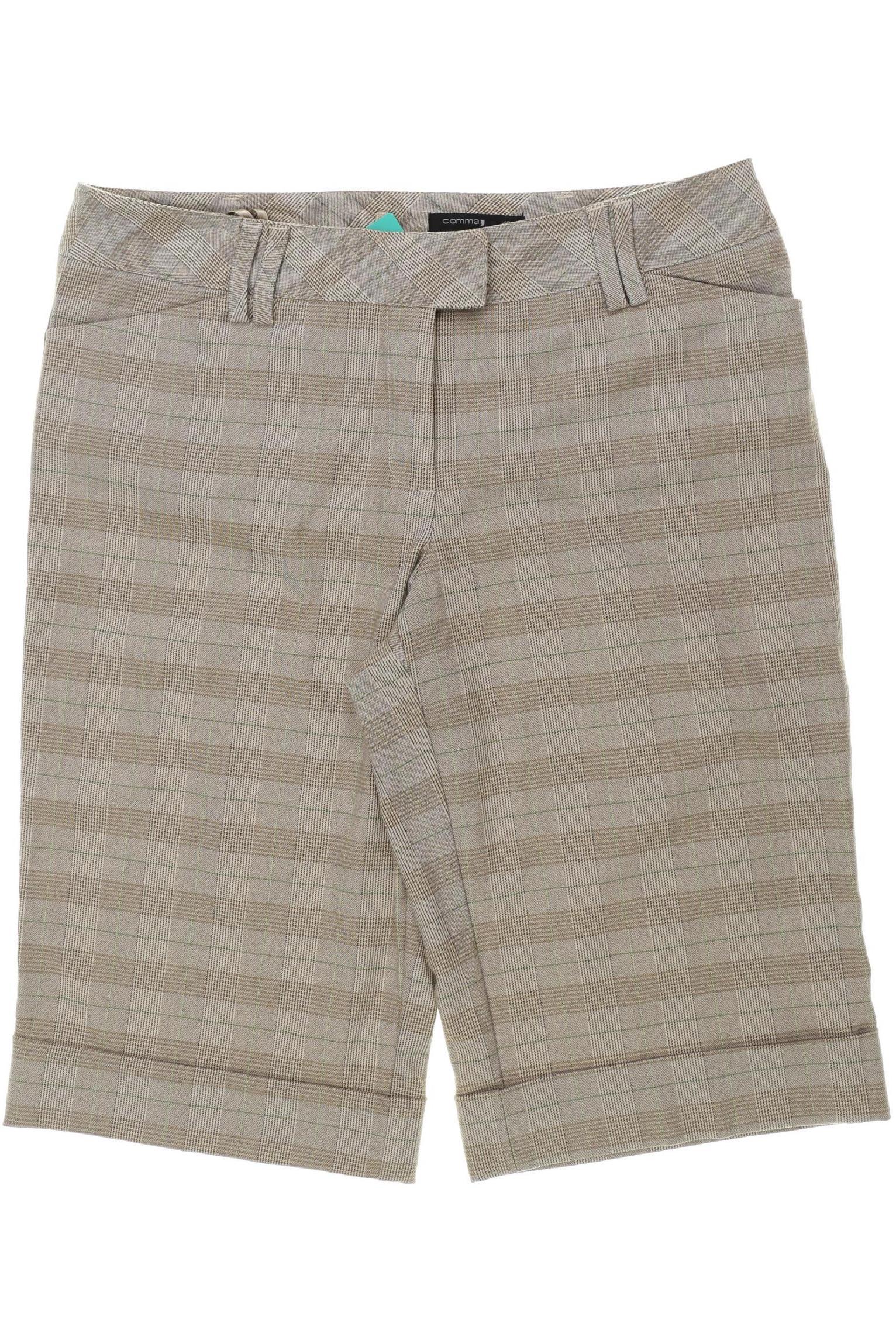 

Comma Damen Shorts, beige, Gr. 40