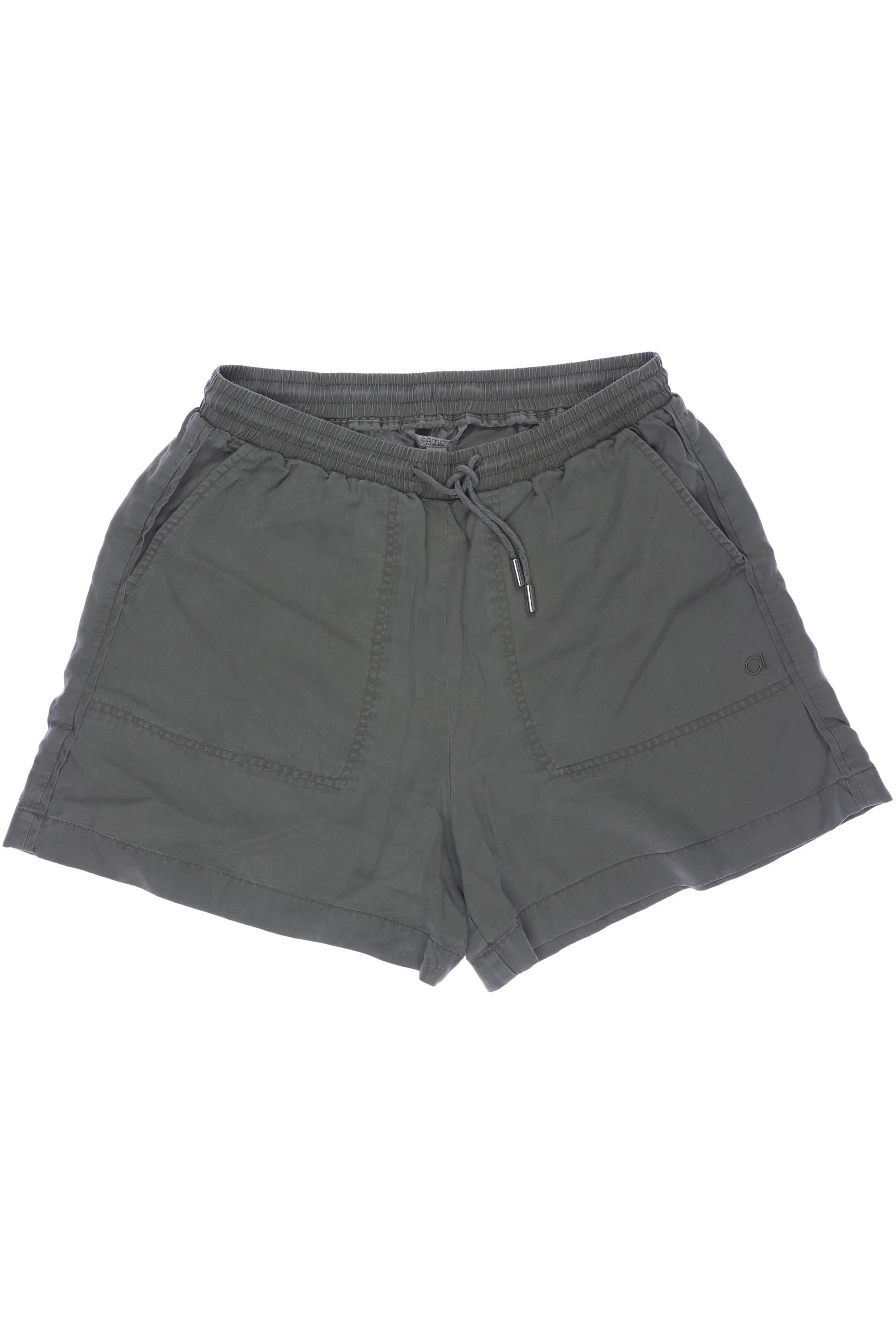 

Comma Damen Shorts, grün, Gr. 36
