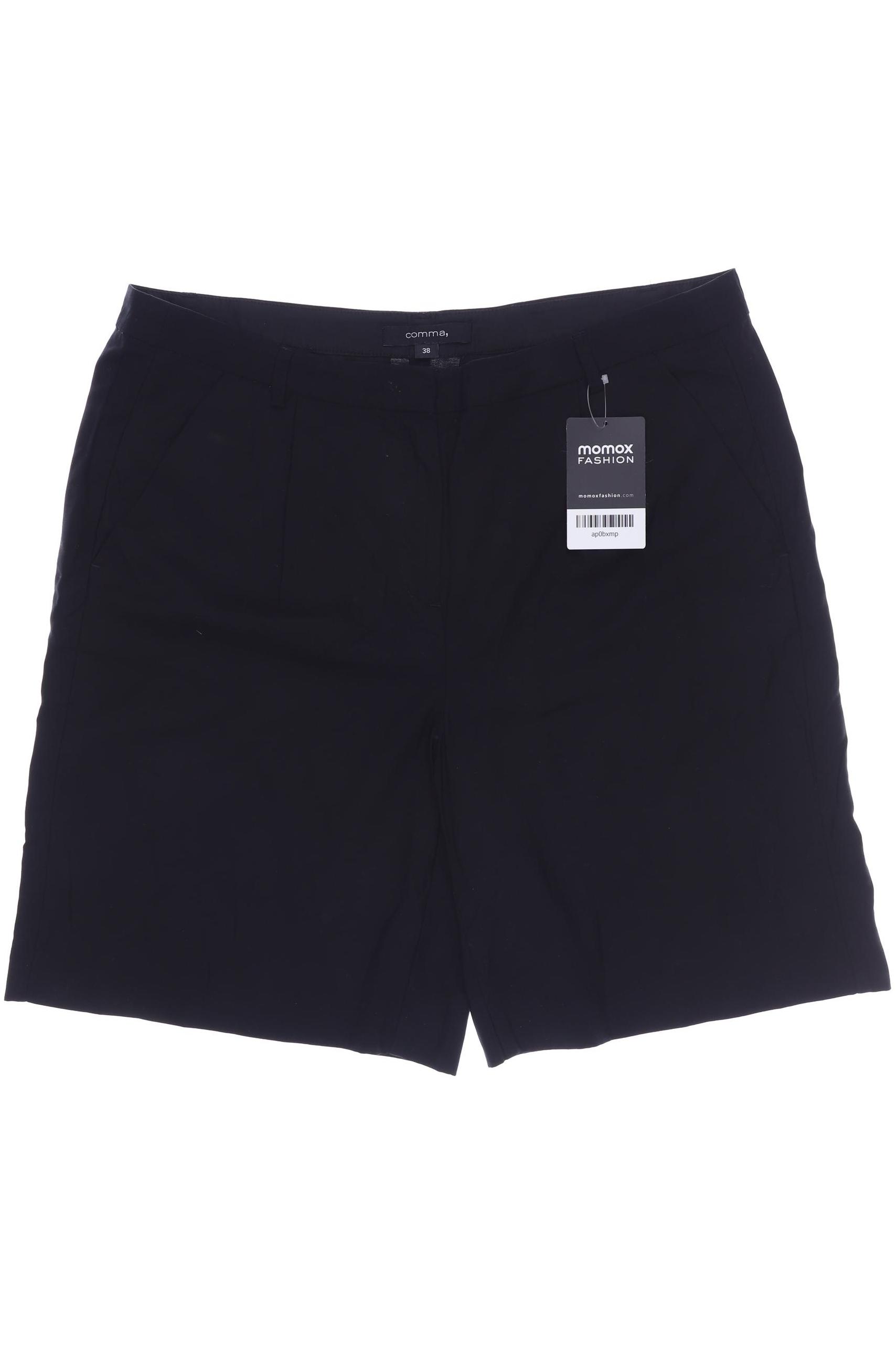 

Comma Damen Shorts, schwarz