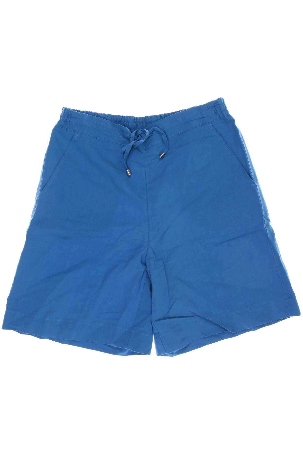 

Comma Damen Shorts, blau