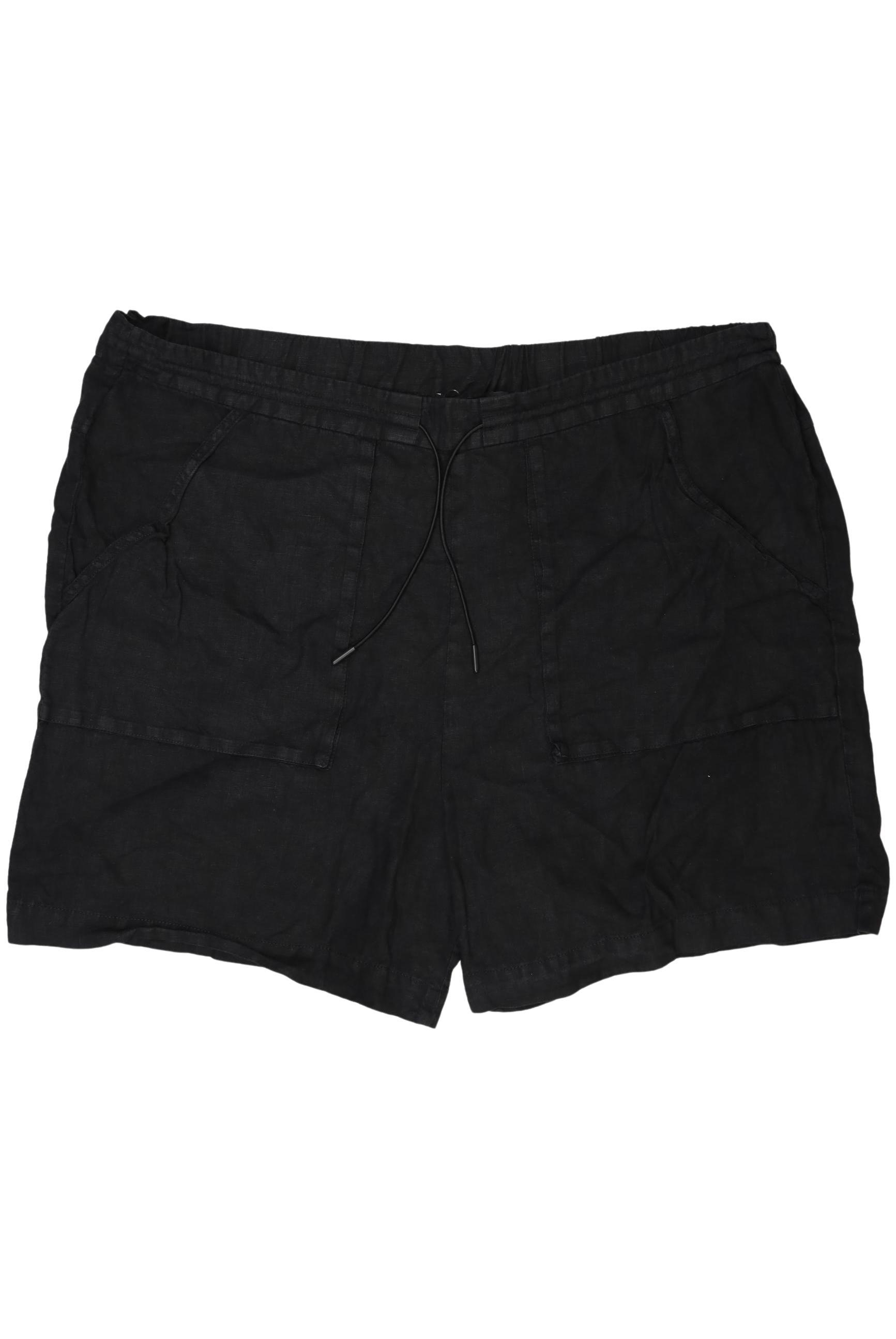 

Comma Damen Shorts, schwarz, Gr. 46