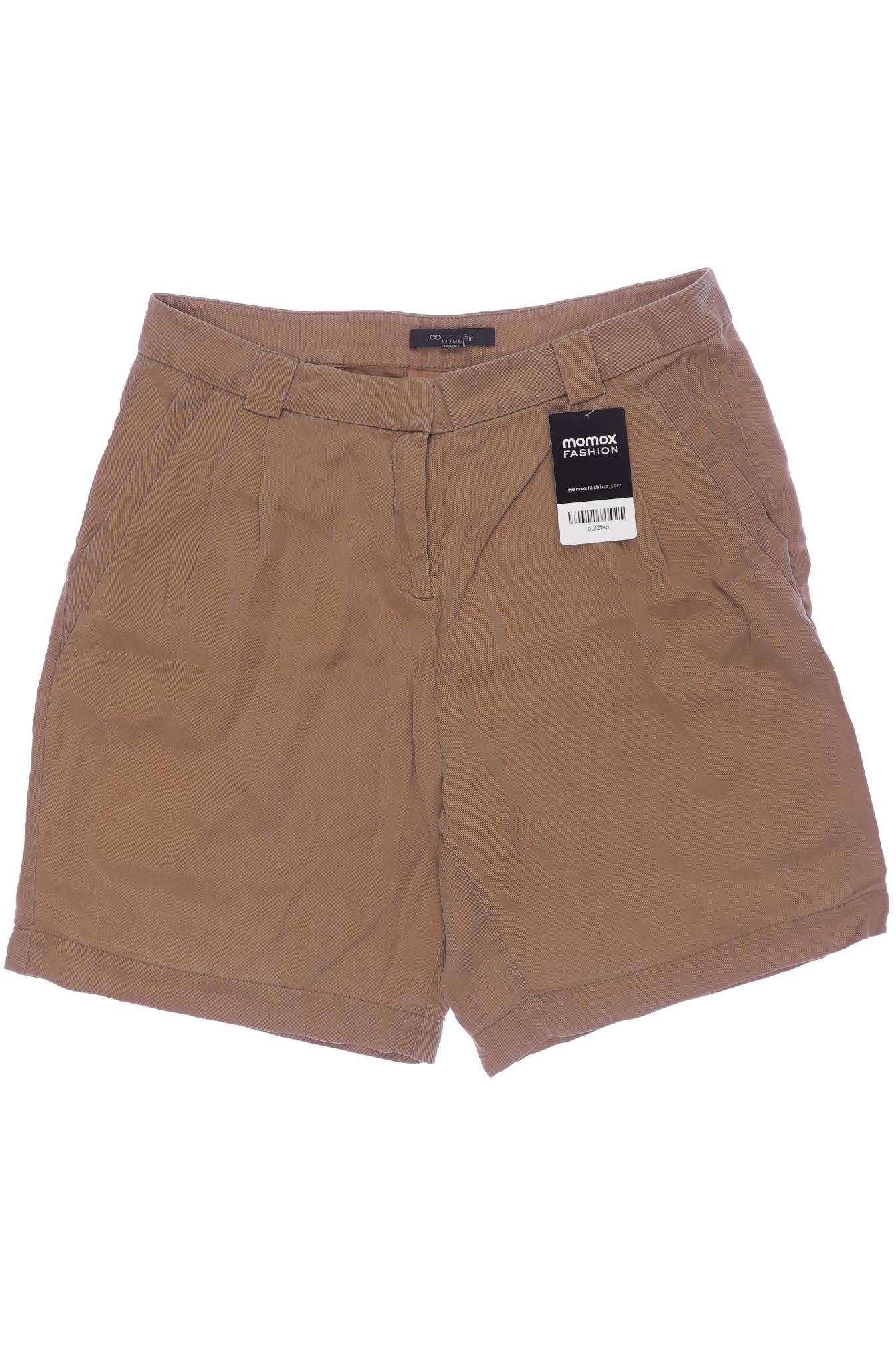 

Comma Damen Shorts, braun, Gr. 38