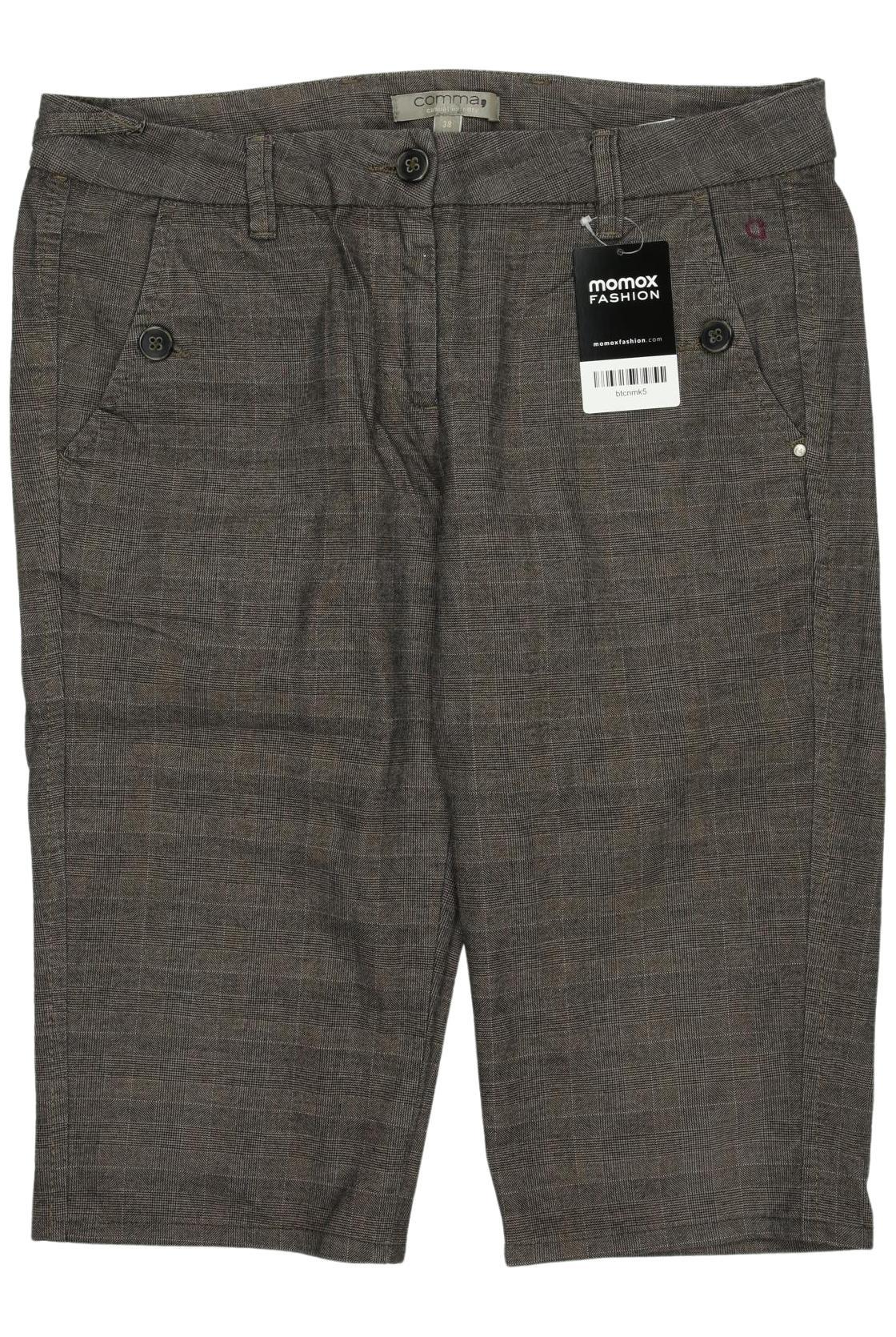 

Comma Damen Shorts, beige, Gr. 38
