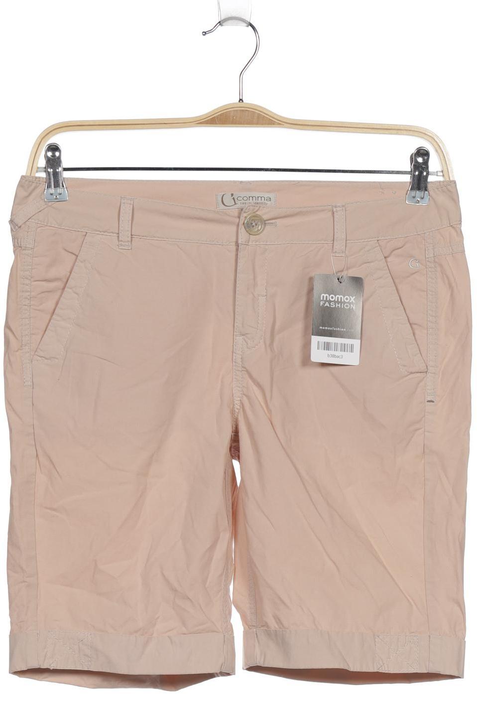 

Comma Damen Shorts, beige, Gr. 36