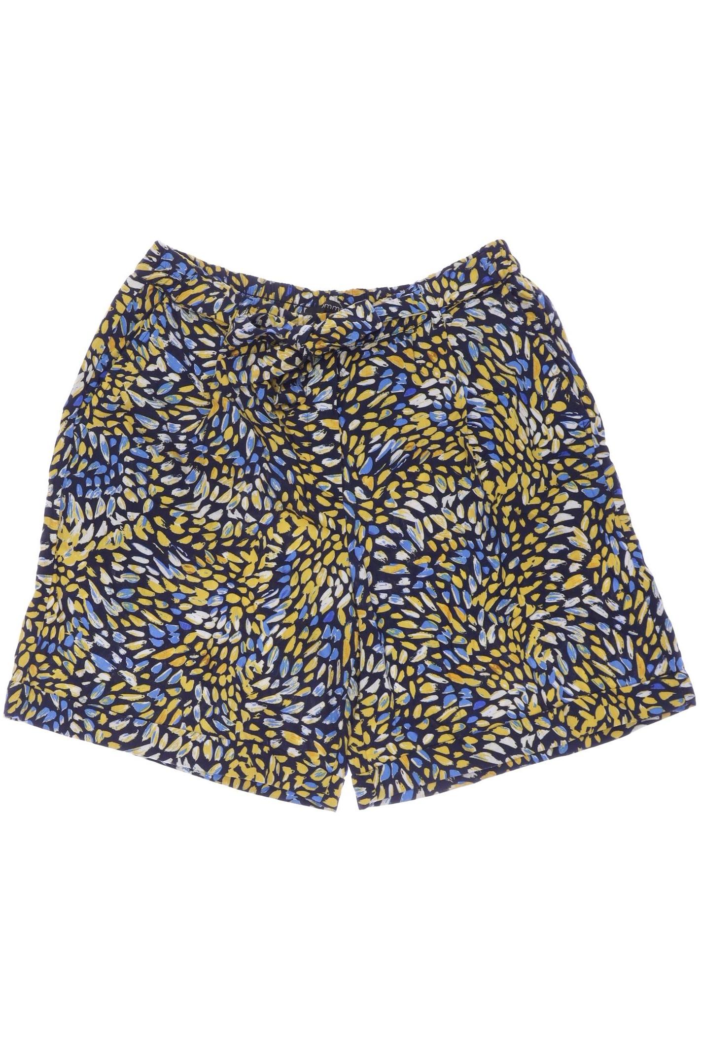 

Comma Damen Shorts, marineblau, Gr. 34