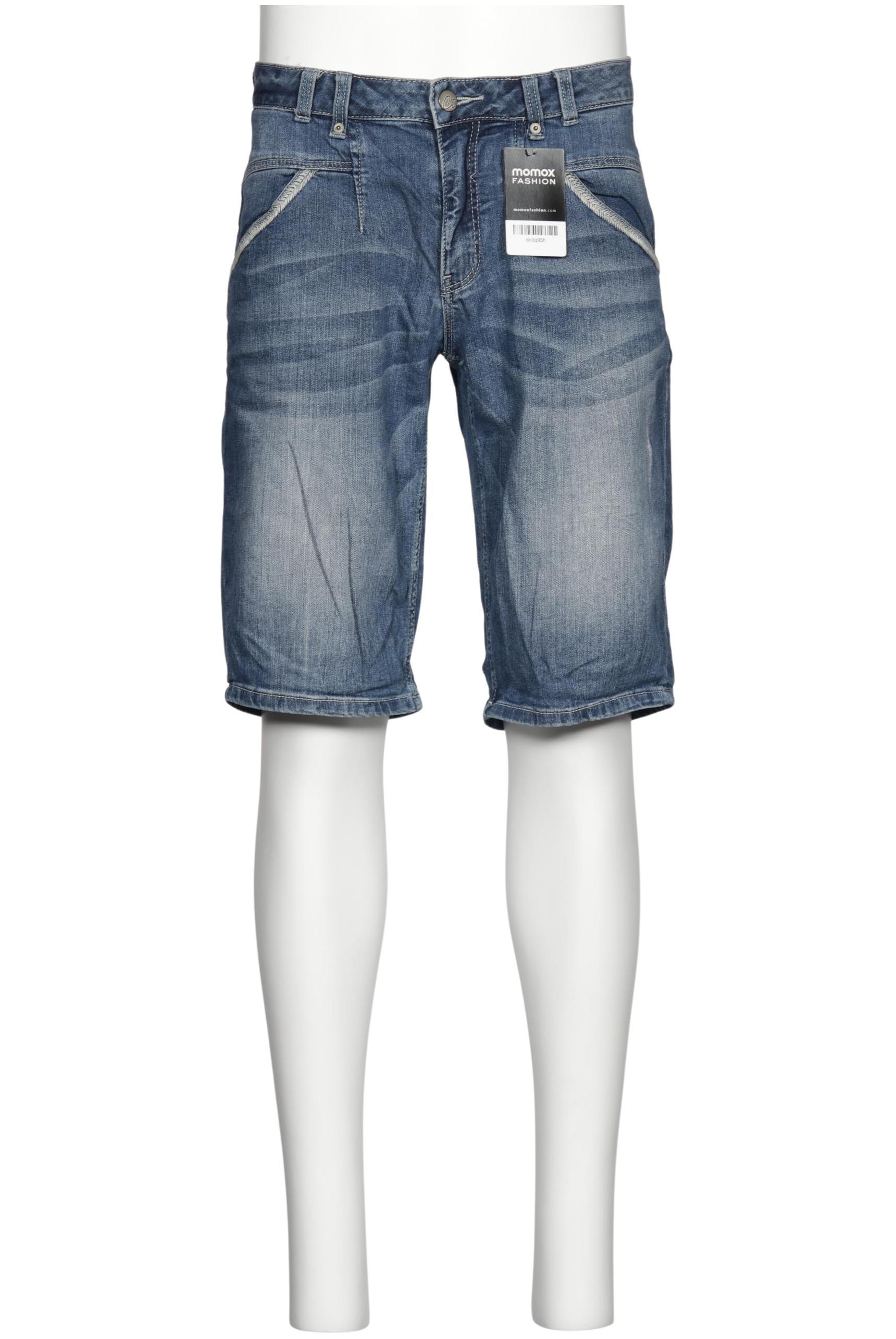 

Comma Damen Shorts, blau, Gr. 42