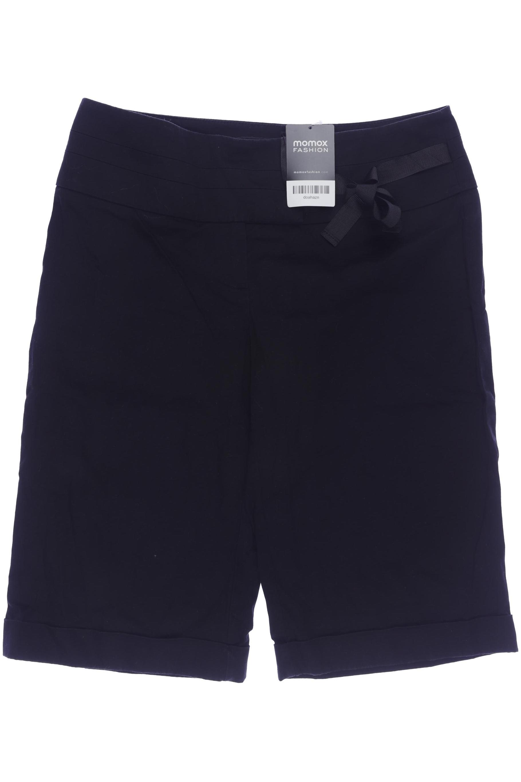 

Comma Damen Shorts, schwarz, Gr. 38