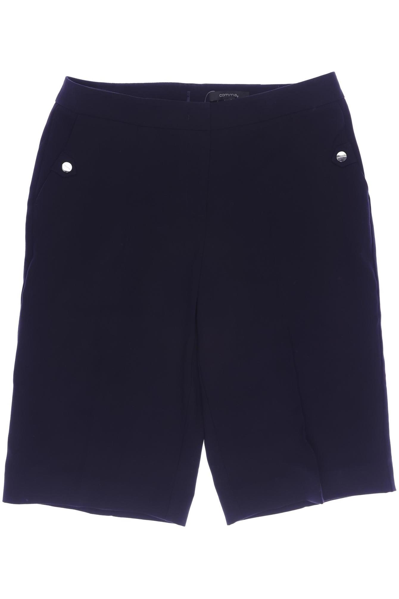 

Comma Damen Shorts, marineblau, Gr. 40