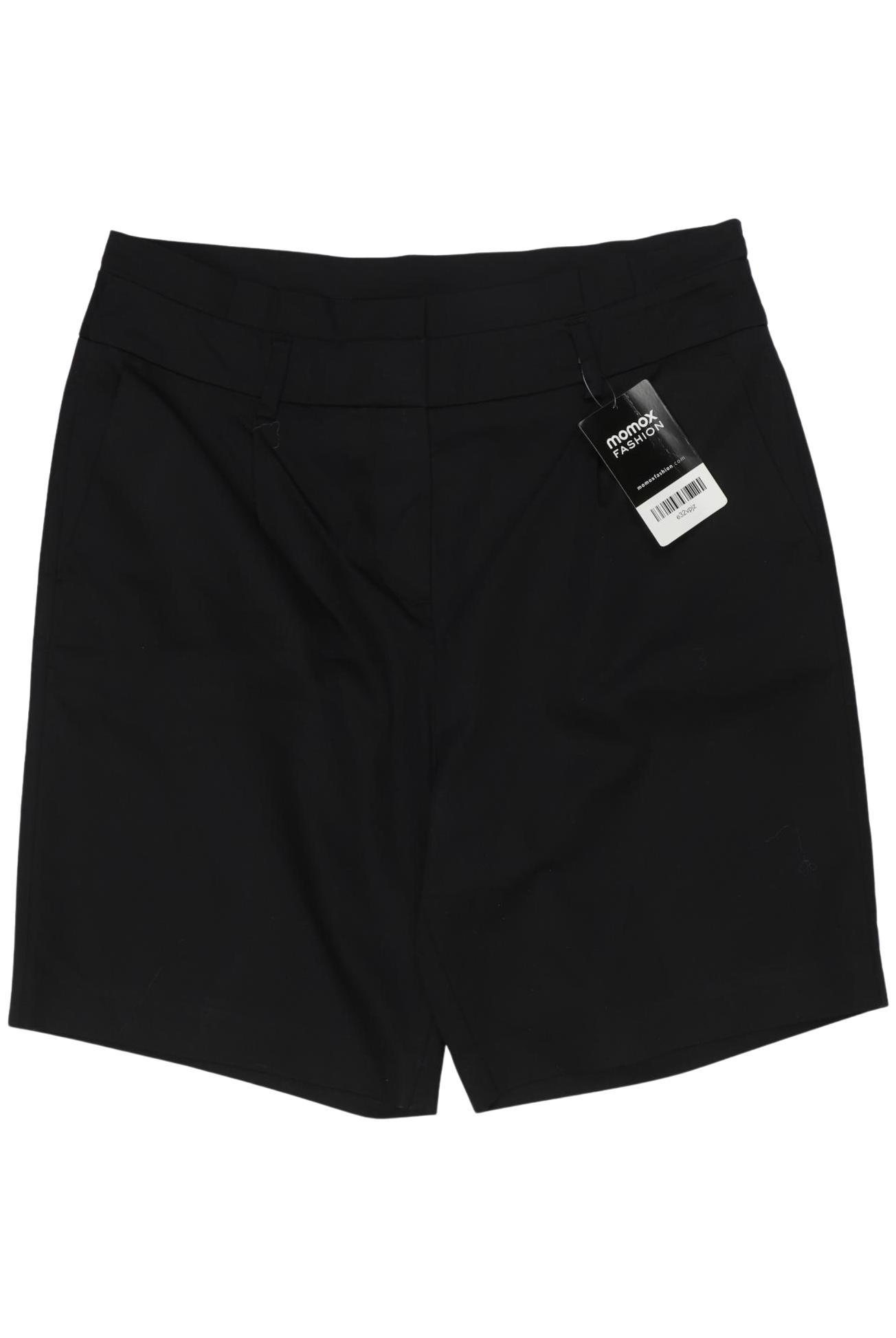 

Comma Damen Shorts, schwarz, Gr. 36