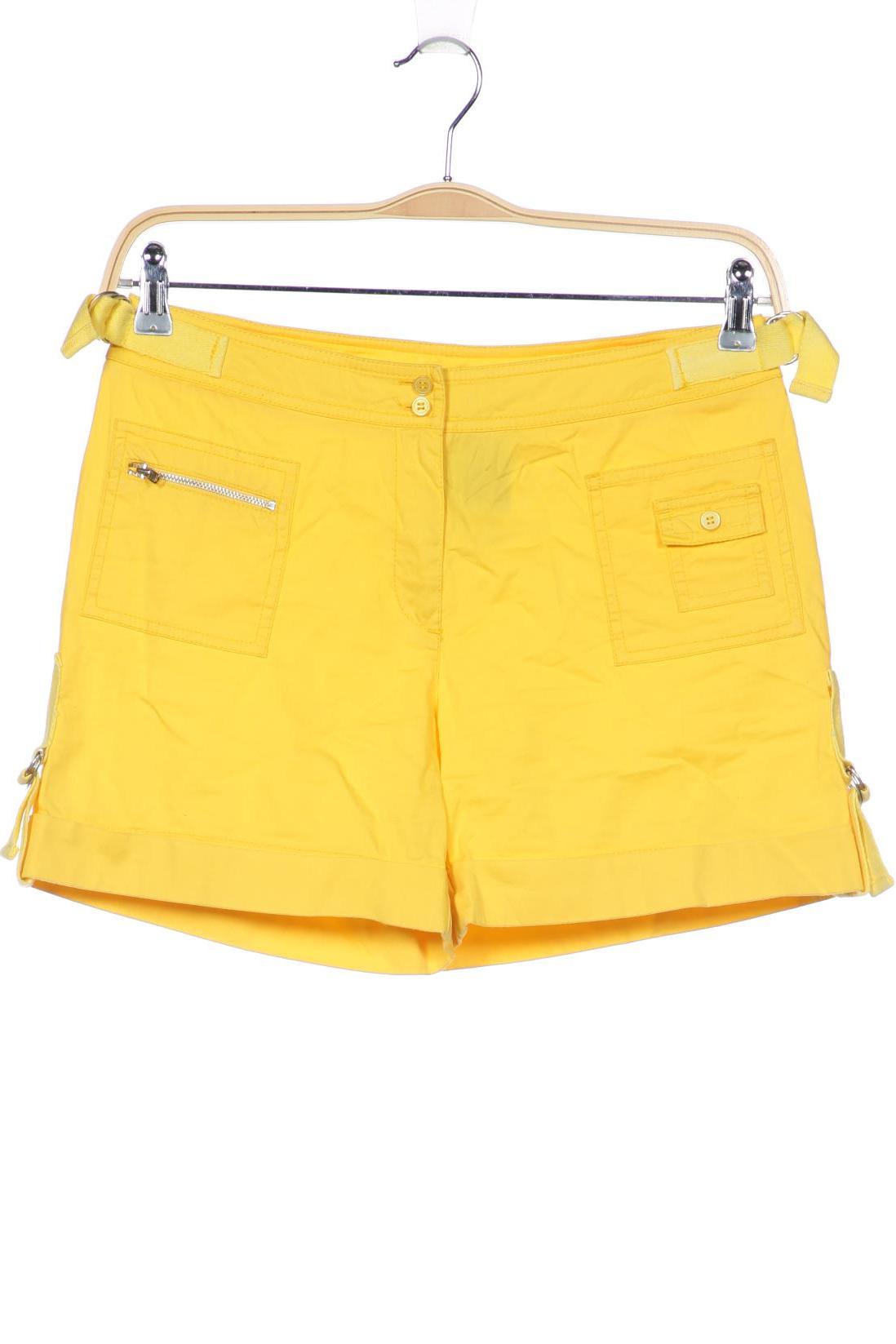 

Comma Damen Shorts, gelb