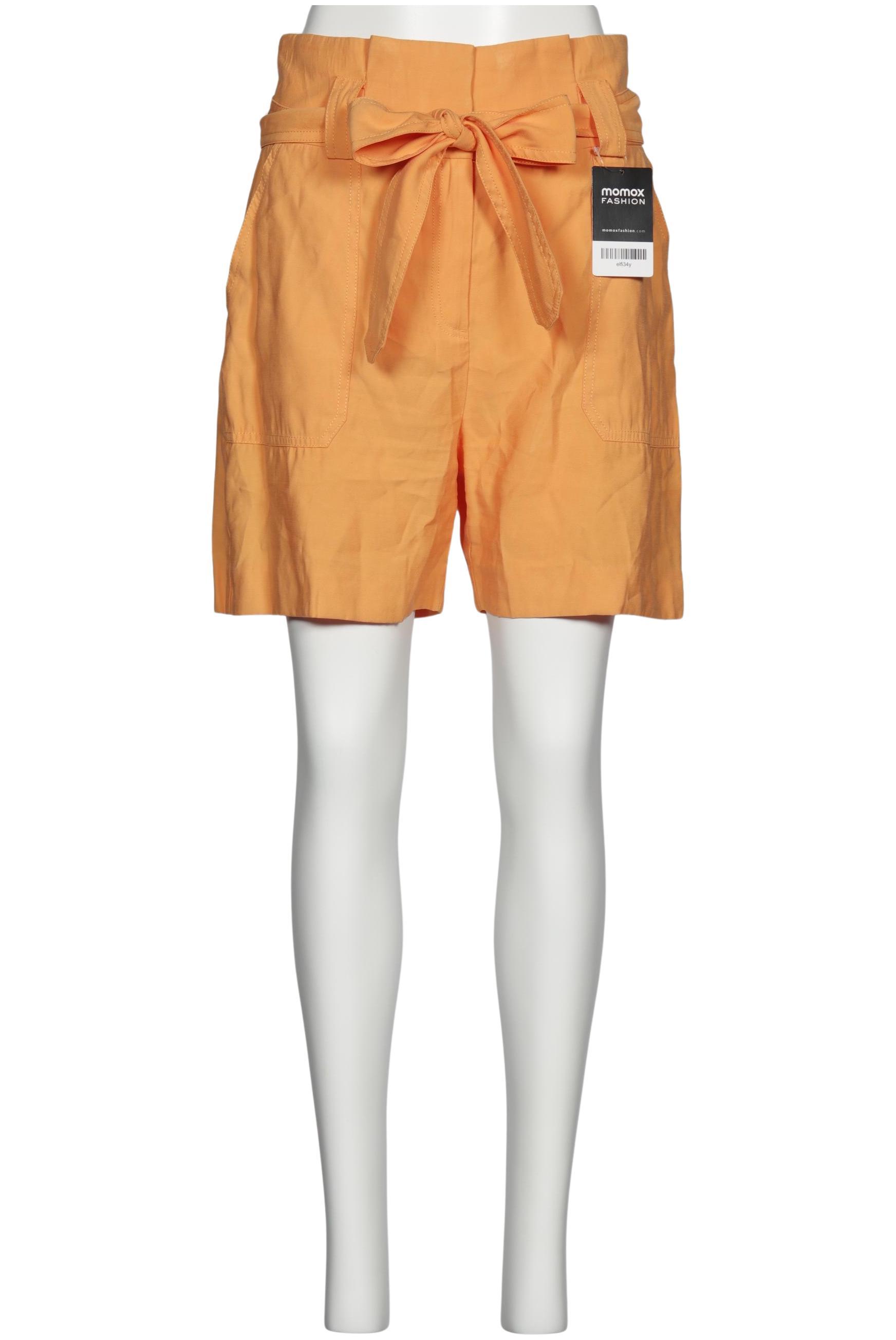 

Comma Damen Shorts, orange, Gr. 34