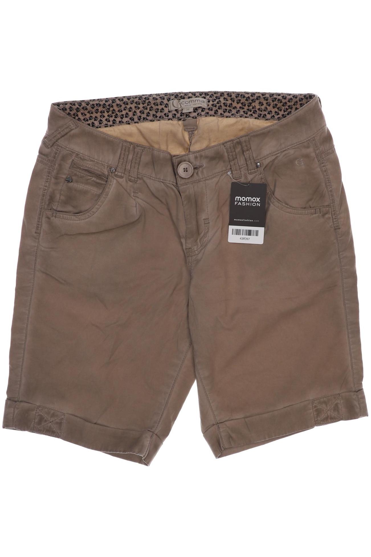 

Comma Damen Shorts, beige