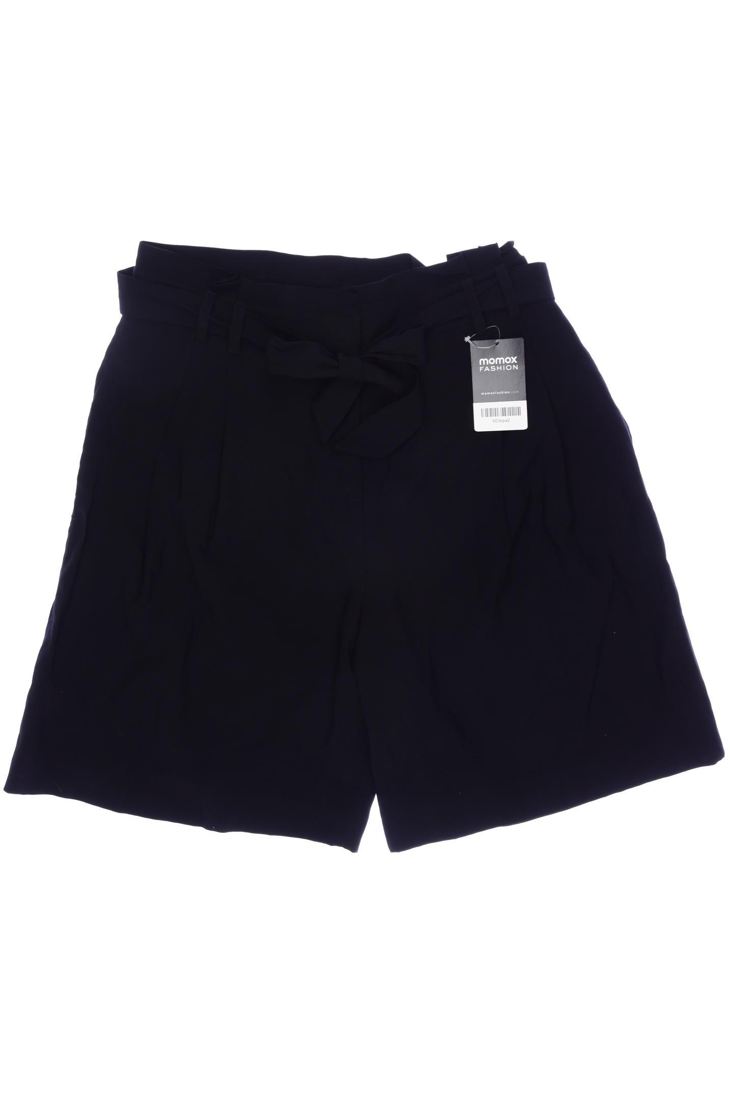 

Comma Damen Shorts, schwarz, Gr. 42