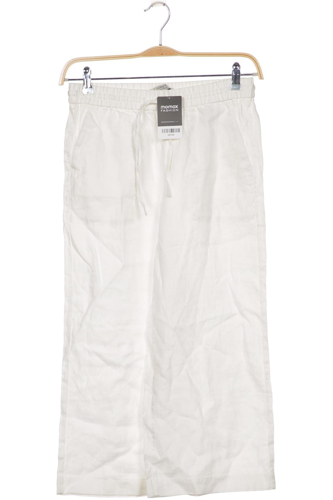

Comma Damen Shorts, weiß