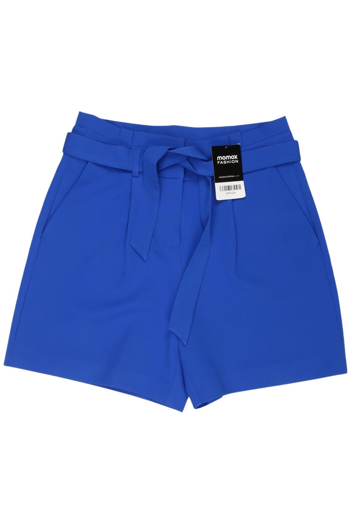 

Comma Damen Shorts, blau, Gr. 36